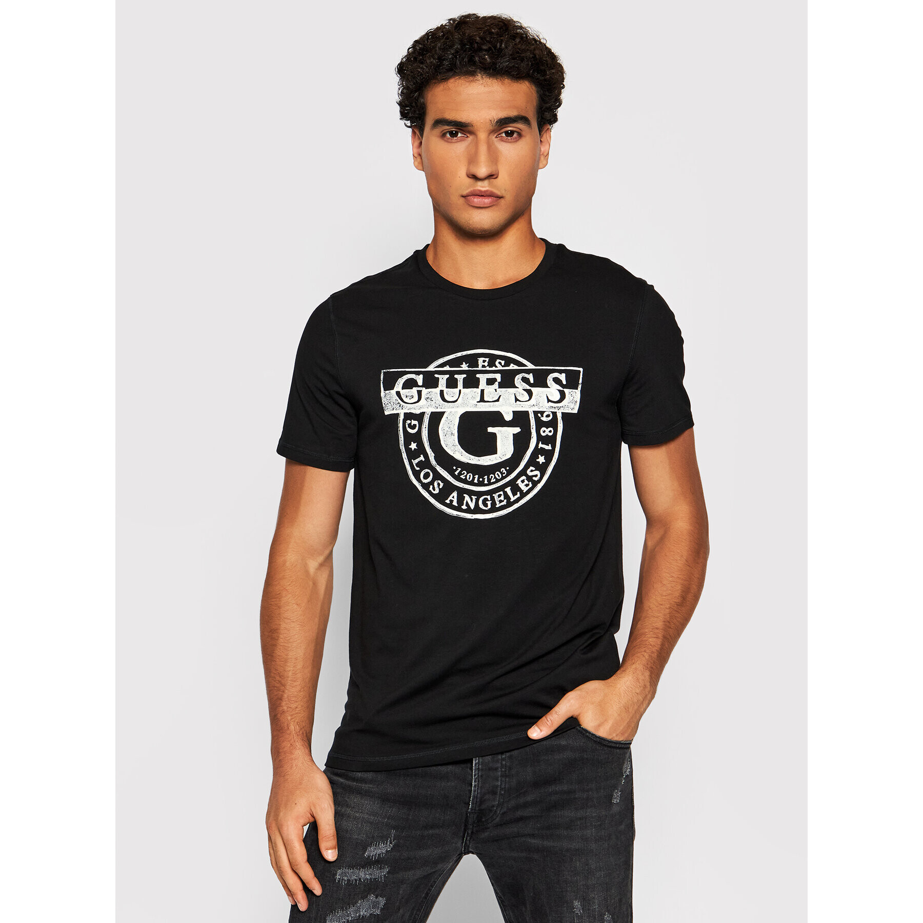 Guess T-Shirt - Pepit.gr