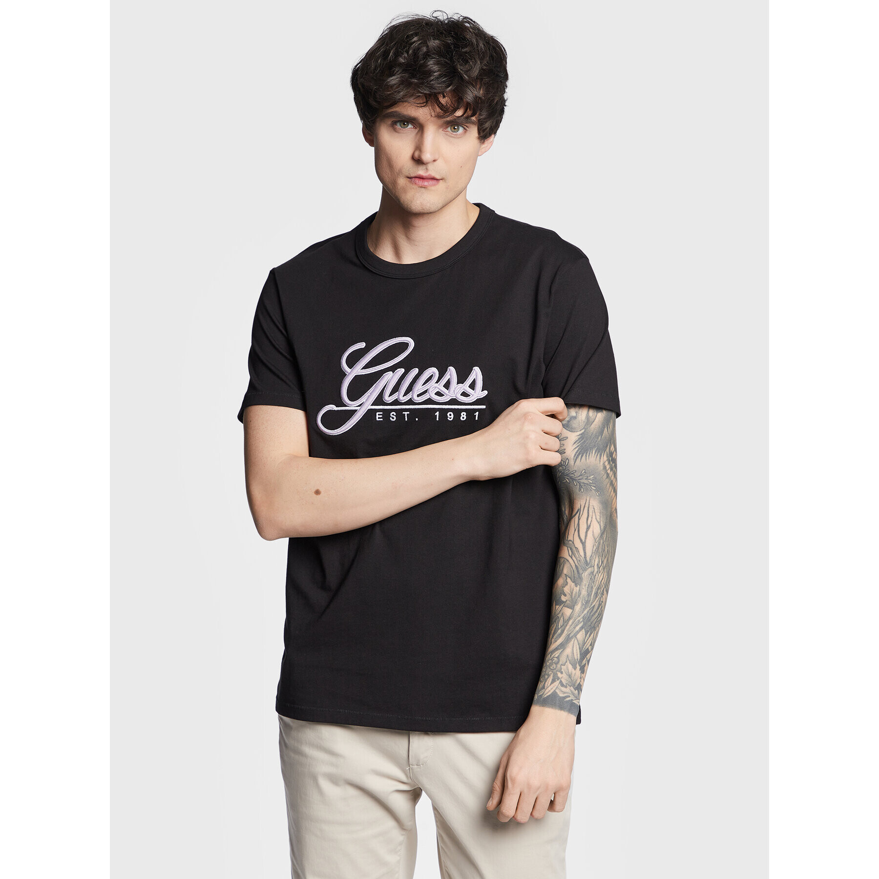 Guess T-Shirt - Pepit.gr