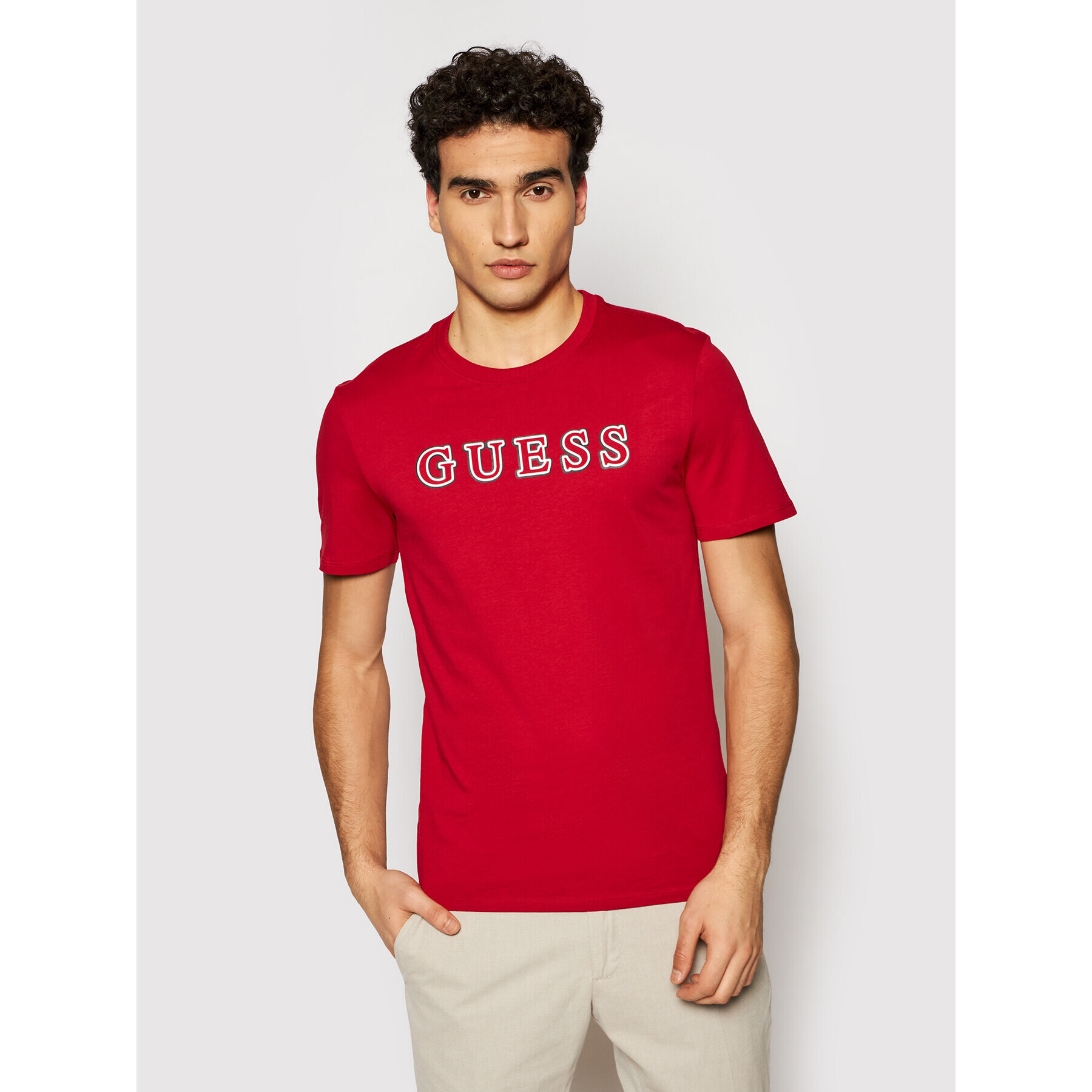 Guess T-Shirt - Pepit.gr