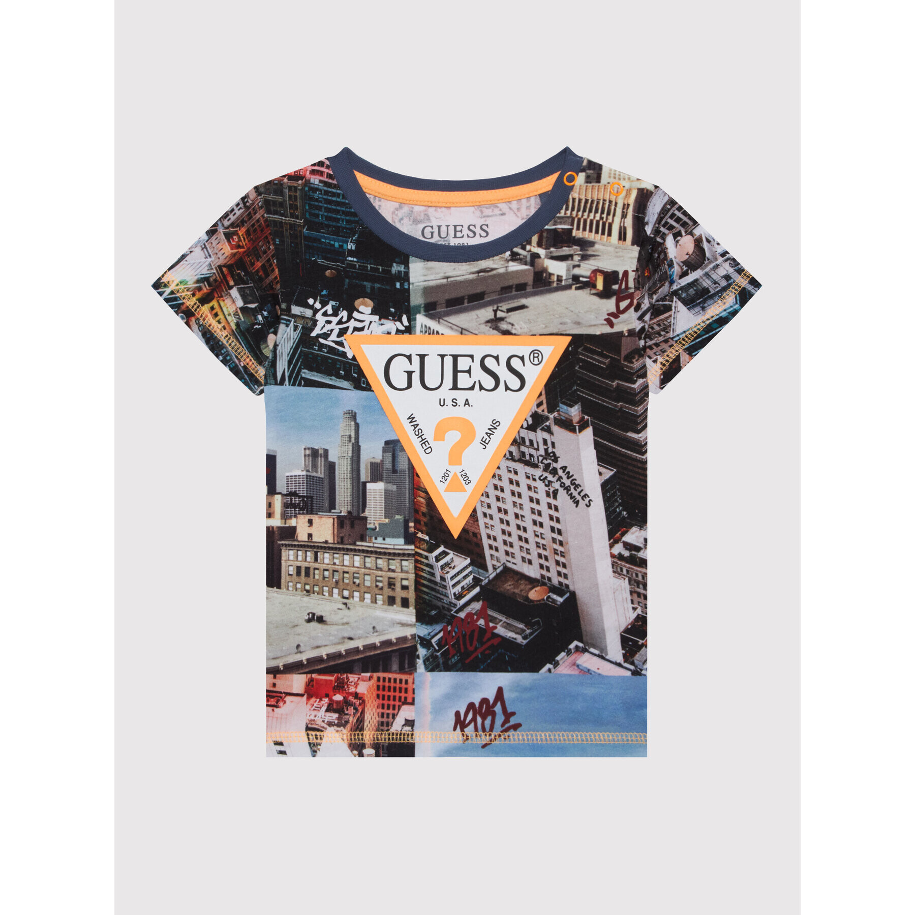 Guess T-Shirt - Pepit.gr