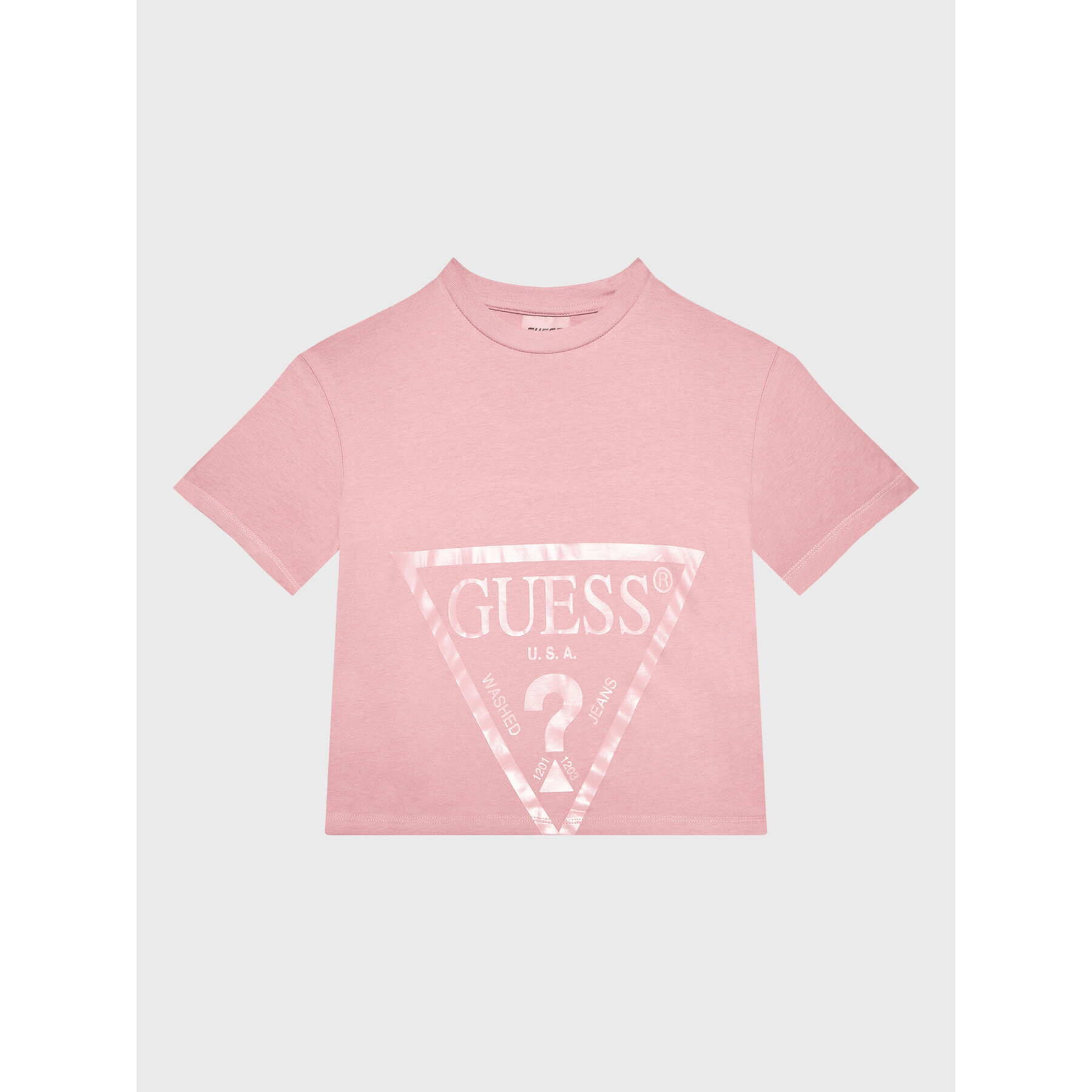 Guess T-Shirt - Pepit.gr