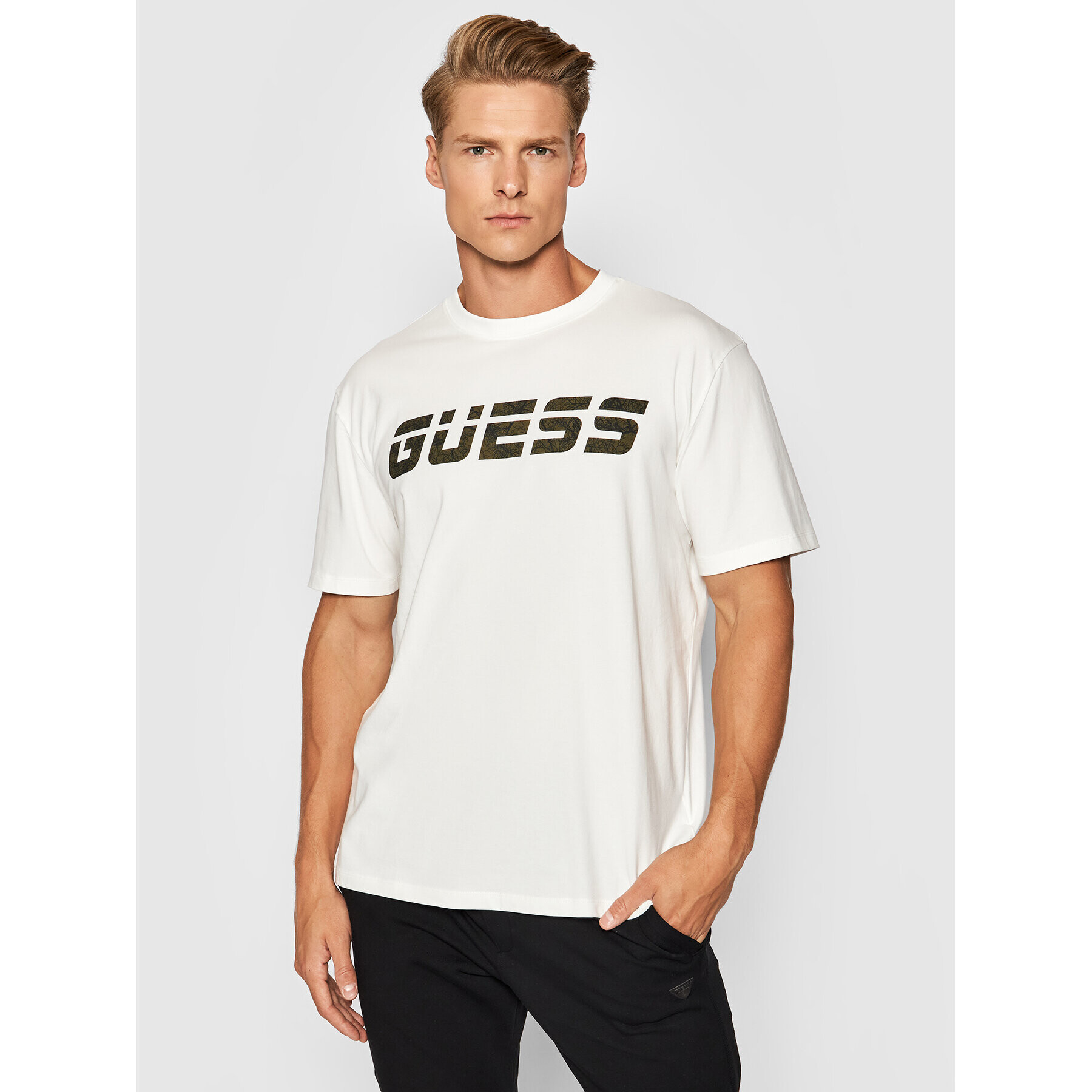 Guess T-Shirt - Pepit.gr