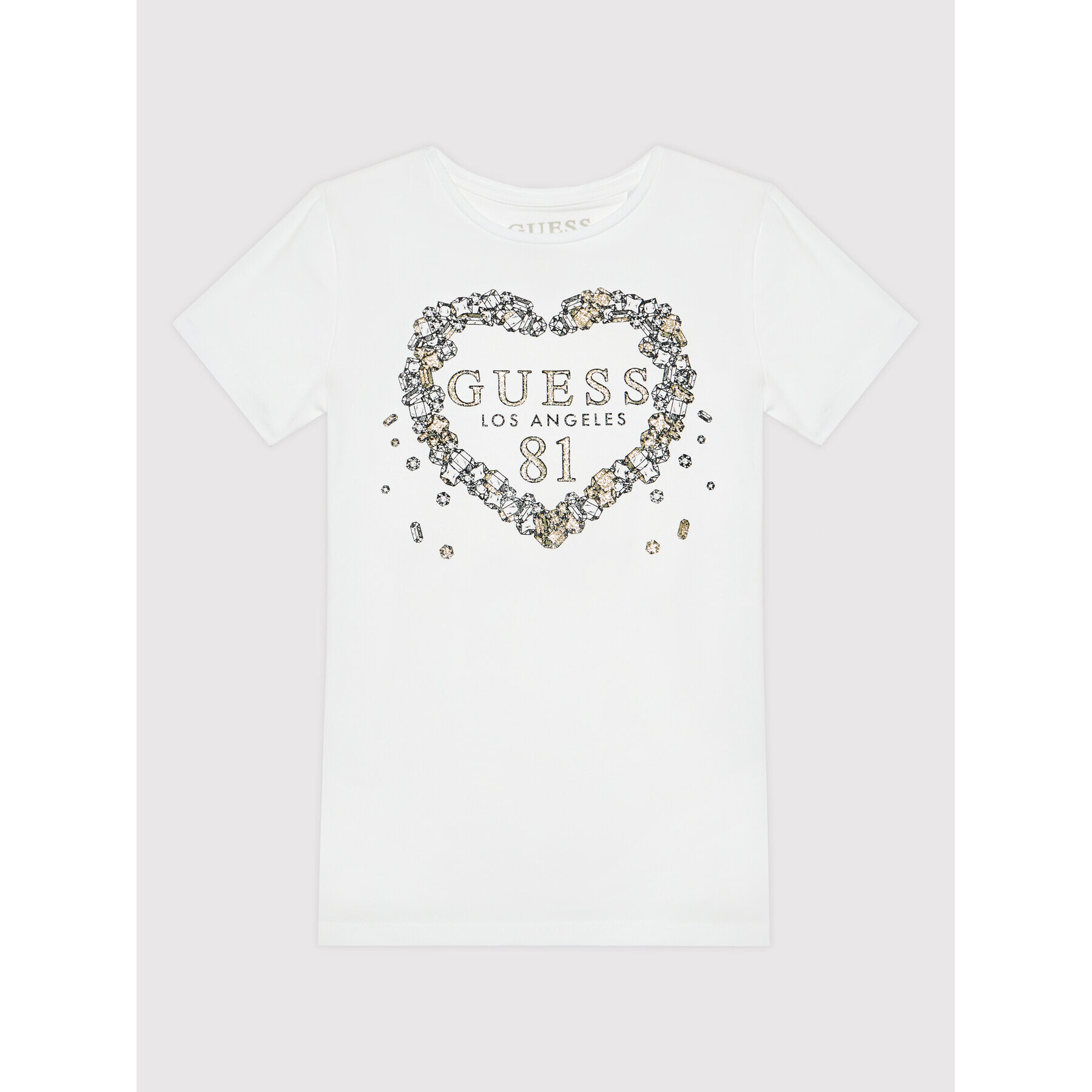 Guess T-Shirt - Pepit.gr