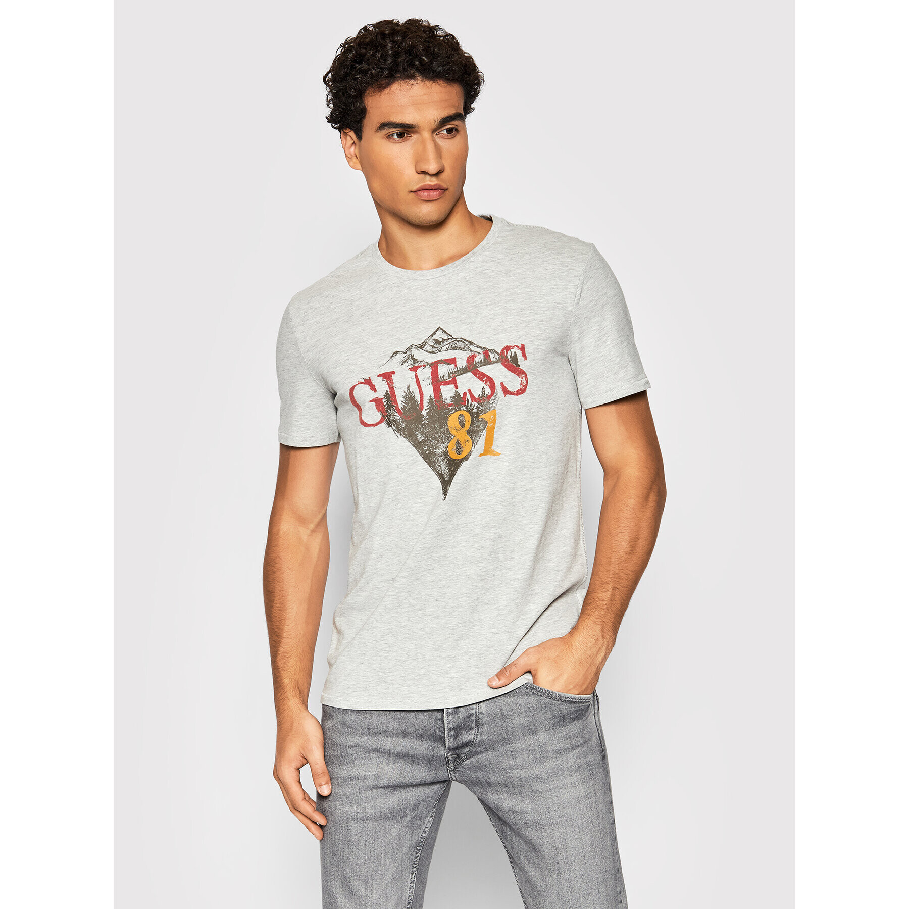 Guess T-Shirt - Pepit.gr