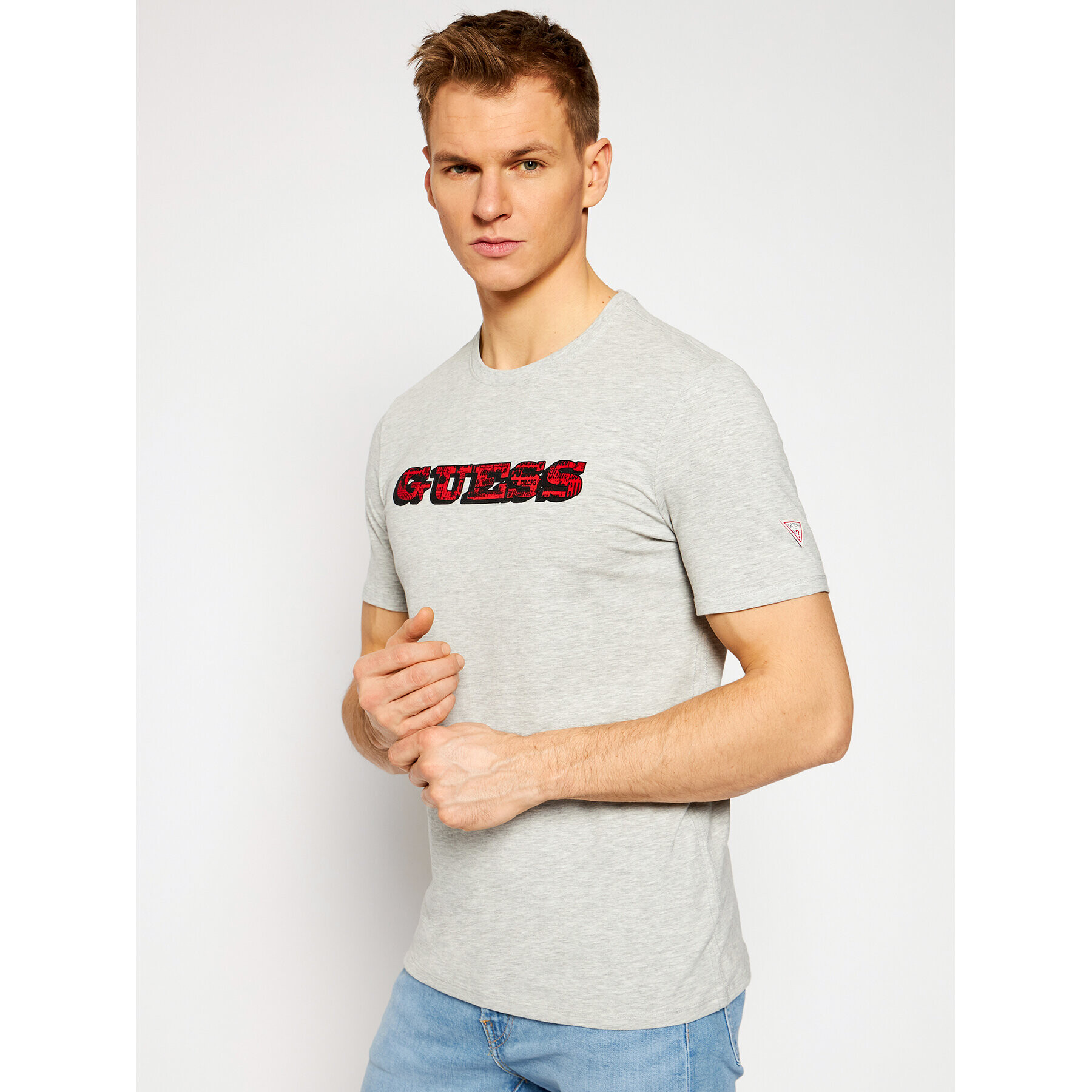 Guess T-Shirt - Pepit.gr