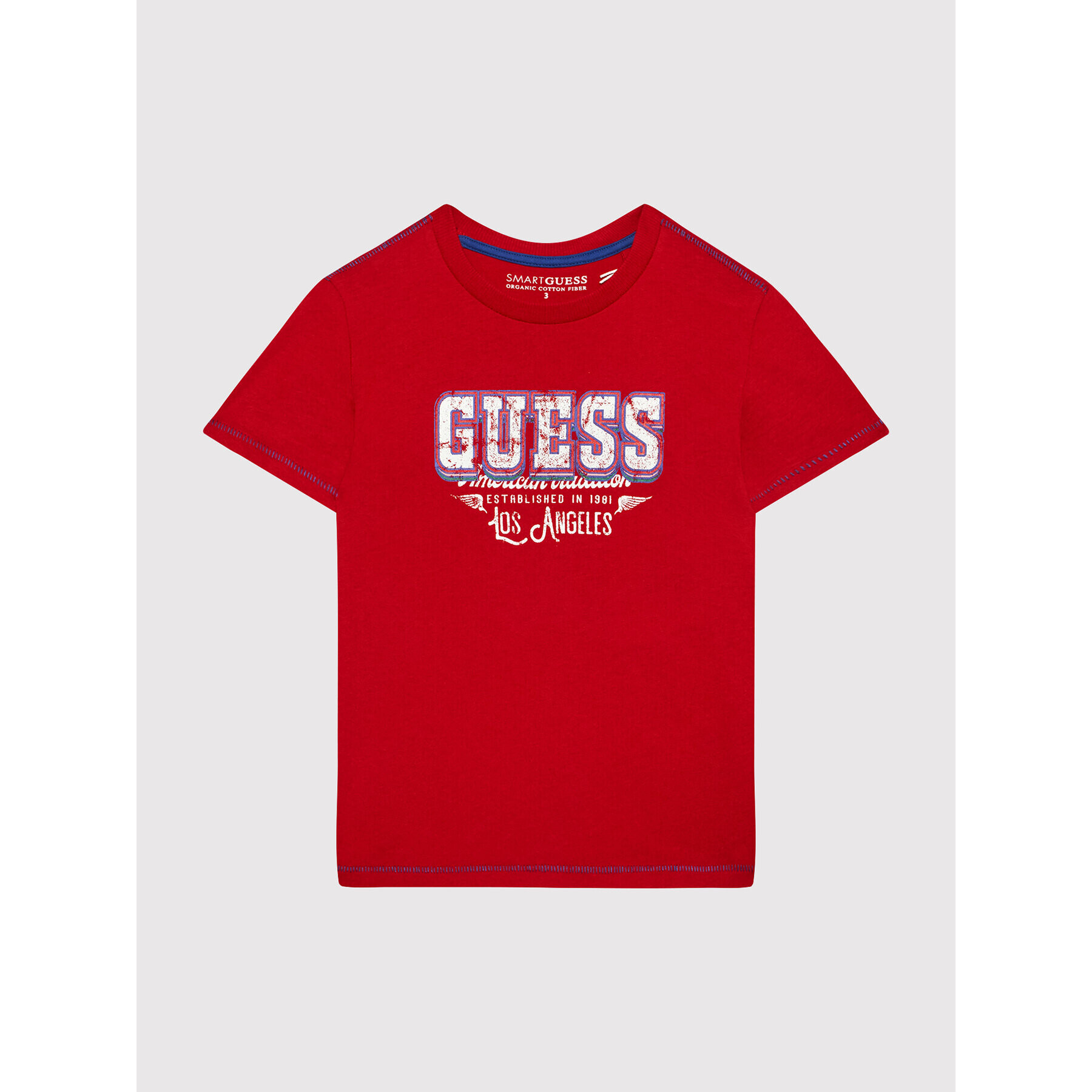 Guess T-Shirt - Pepit.gr