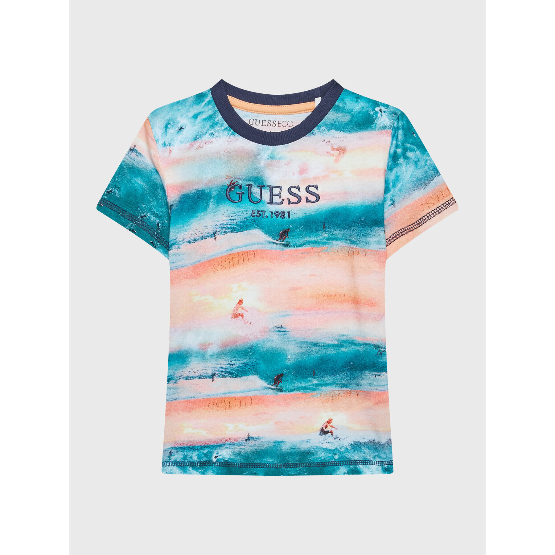 Guess T-Shirt - Pepit.gr