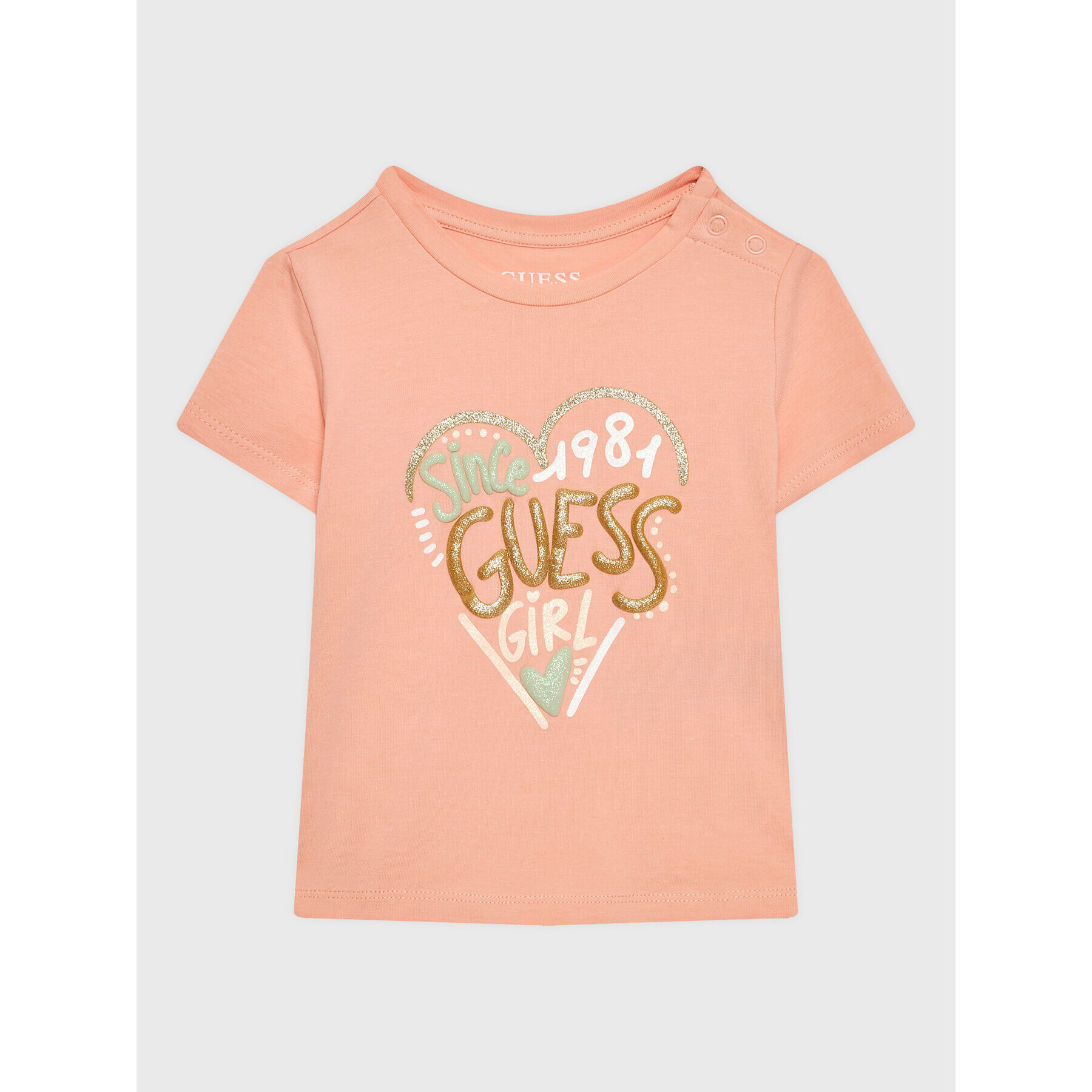 Guess T-Shirt - Pepit.gr