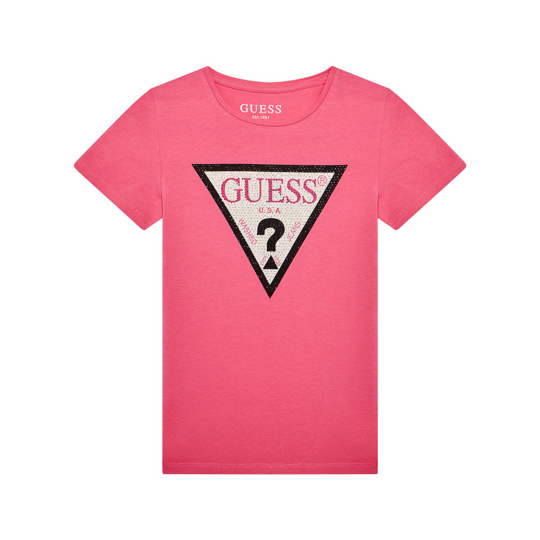 Guess T-Shirt - Pepit.gr