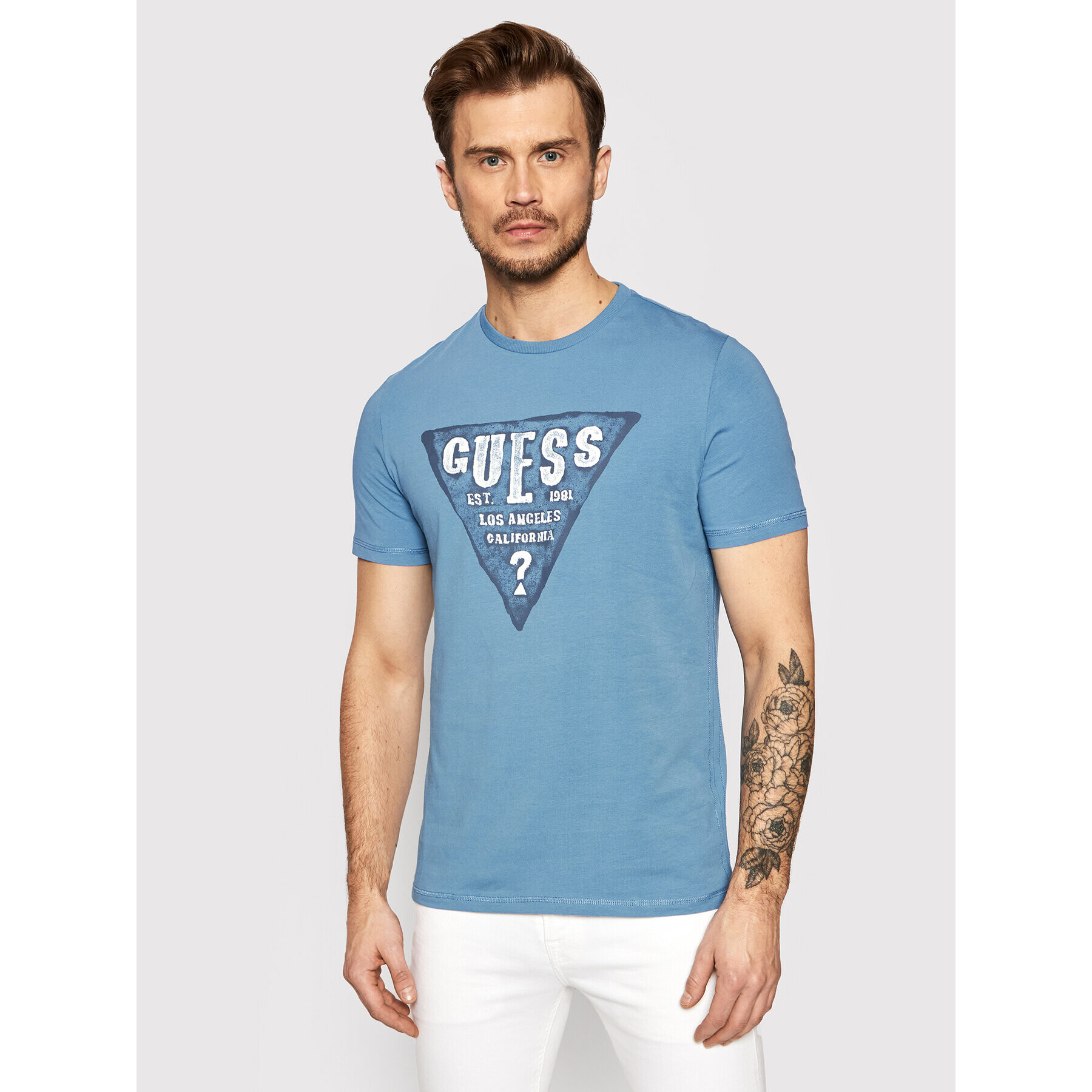 Guess T-Shirt - Pepit.gr