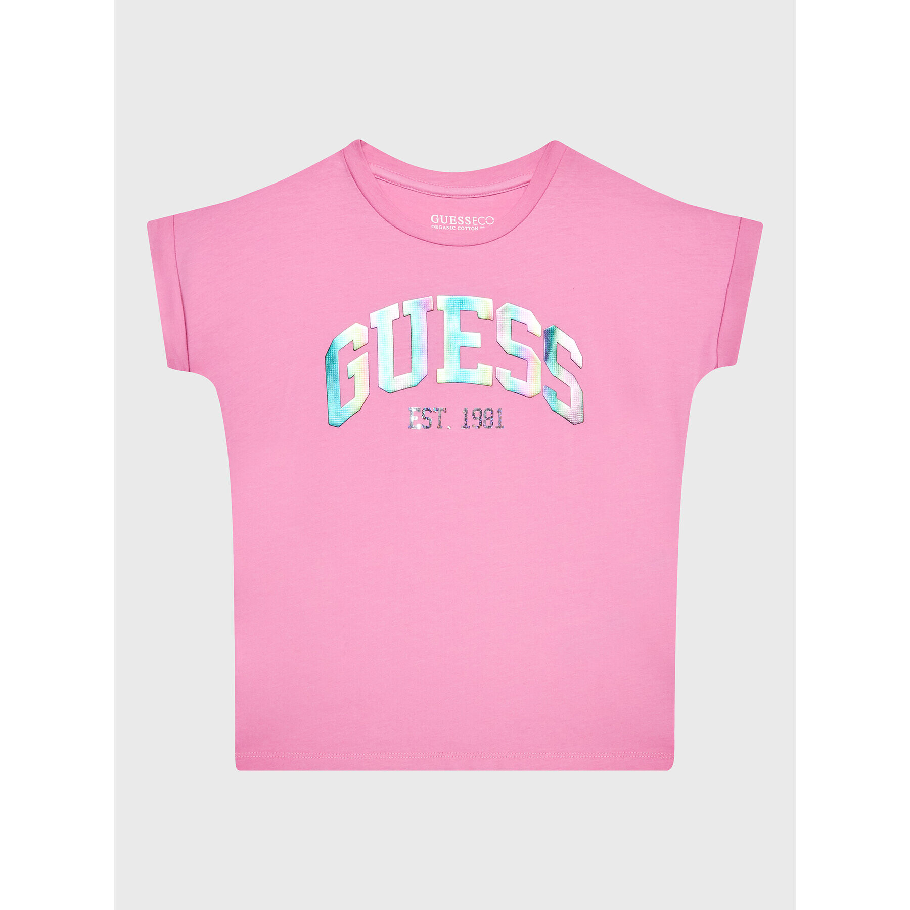 Guess T-Shirt - Pepit.gr