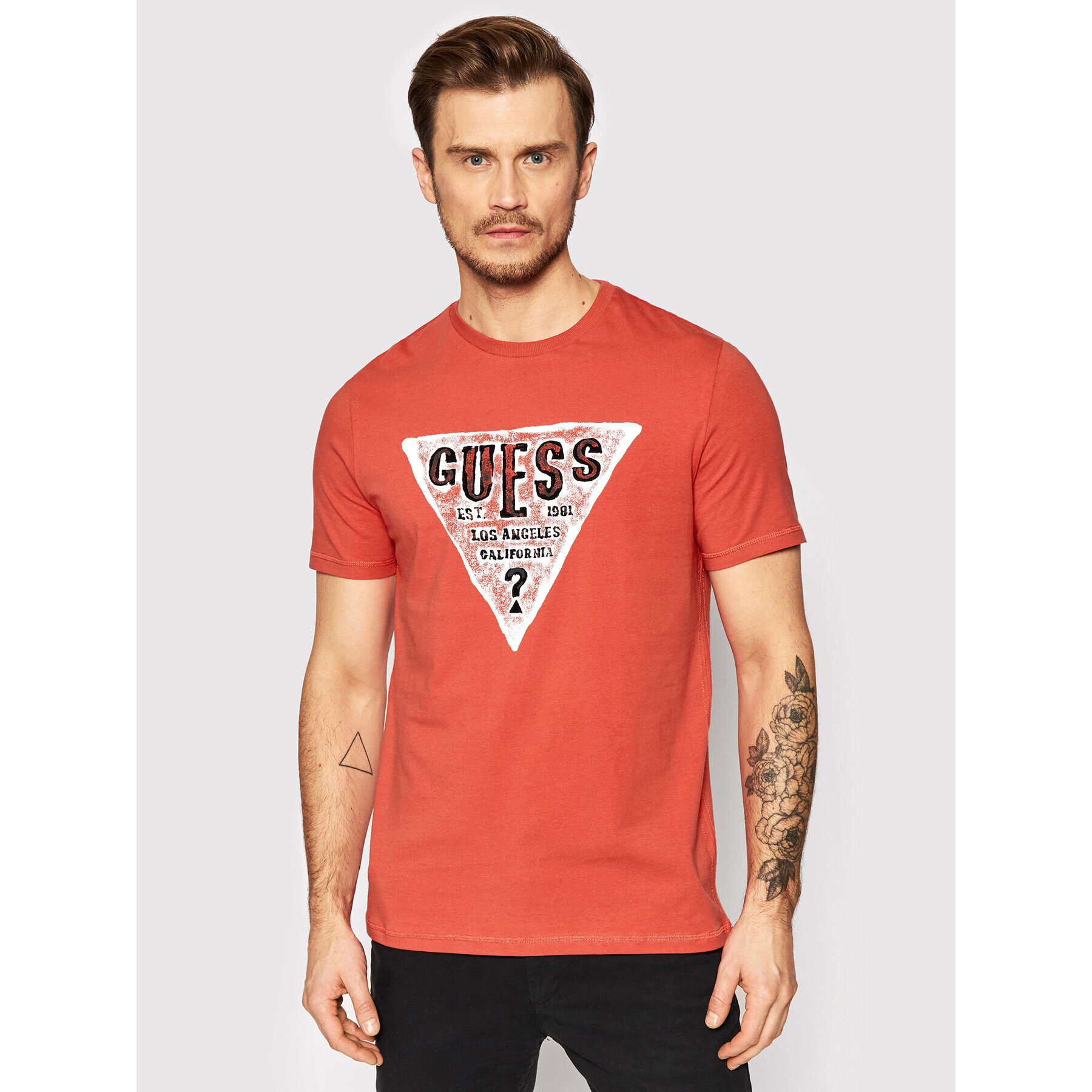 Guess T-Shirt - Pepit.gr