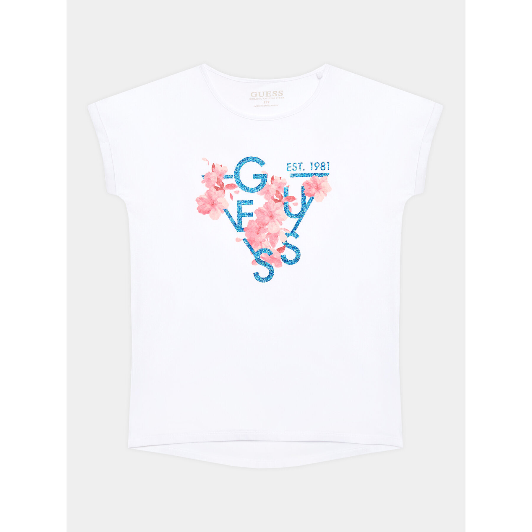 Guess T-Shirt - Pepit.gr