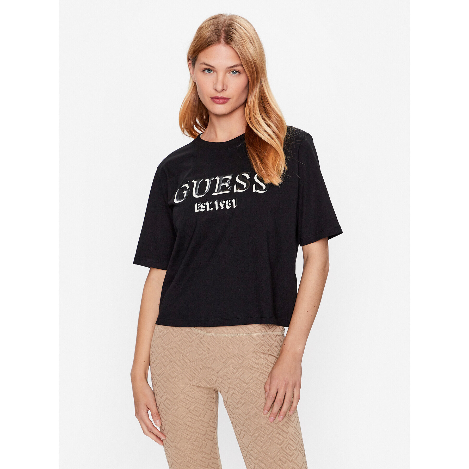 Guess T-Shirt - Pepit.gr