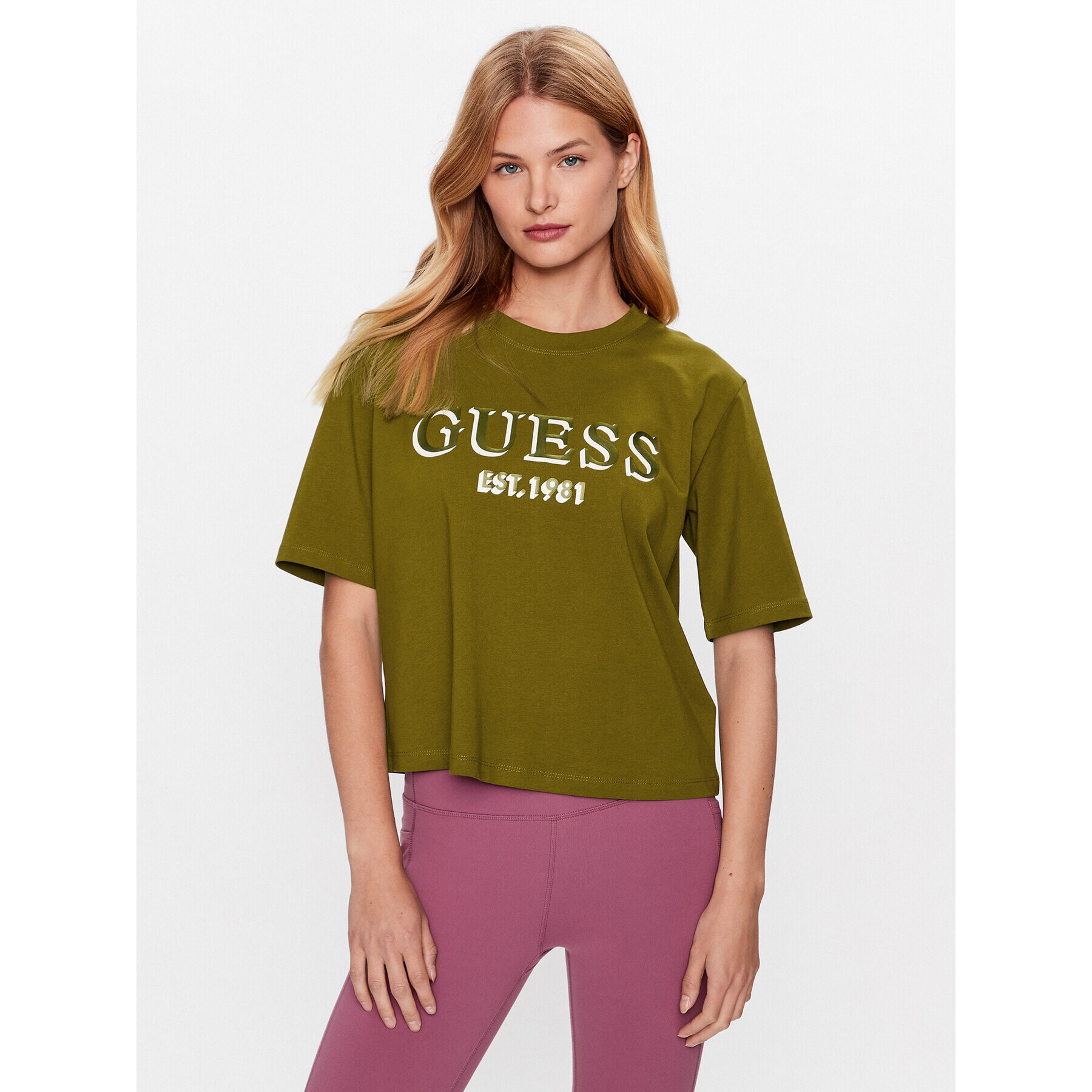 Guess T-Shirt - Pepit.gr