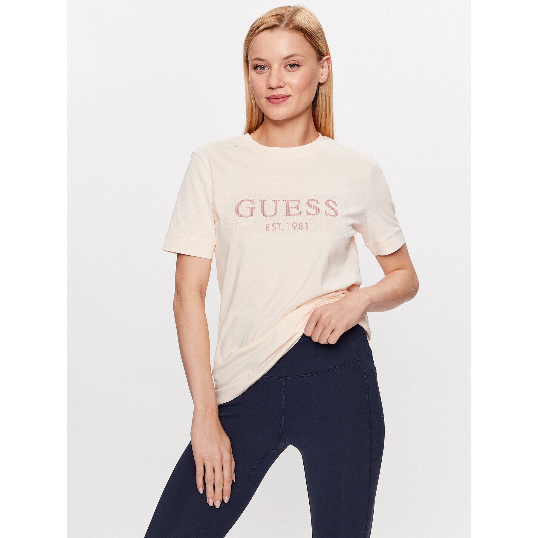 Guess T-Shirt - Pepit.gr