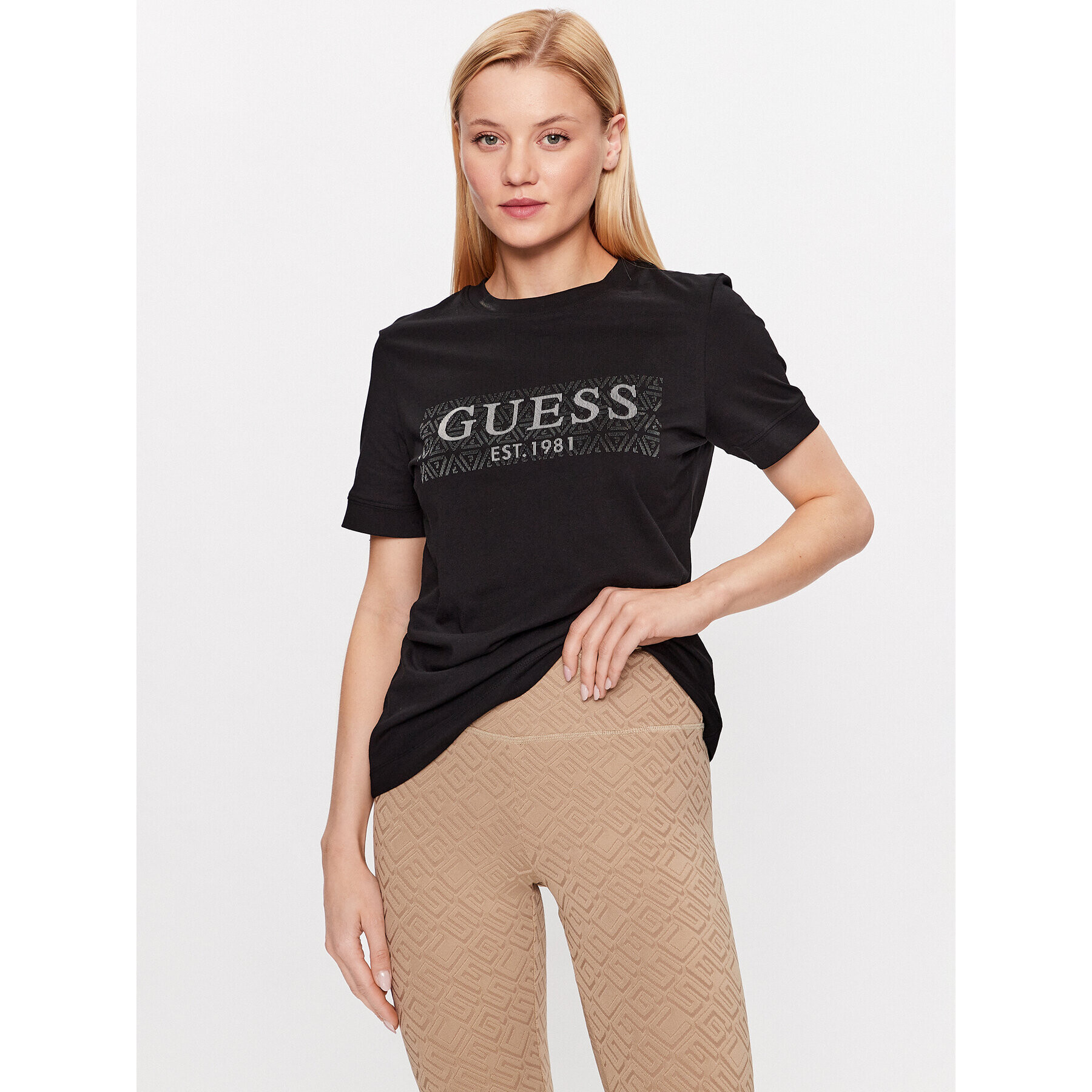 Guess T-Shirt - Pepit.gr