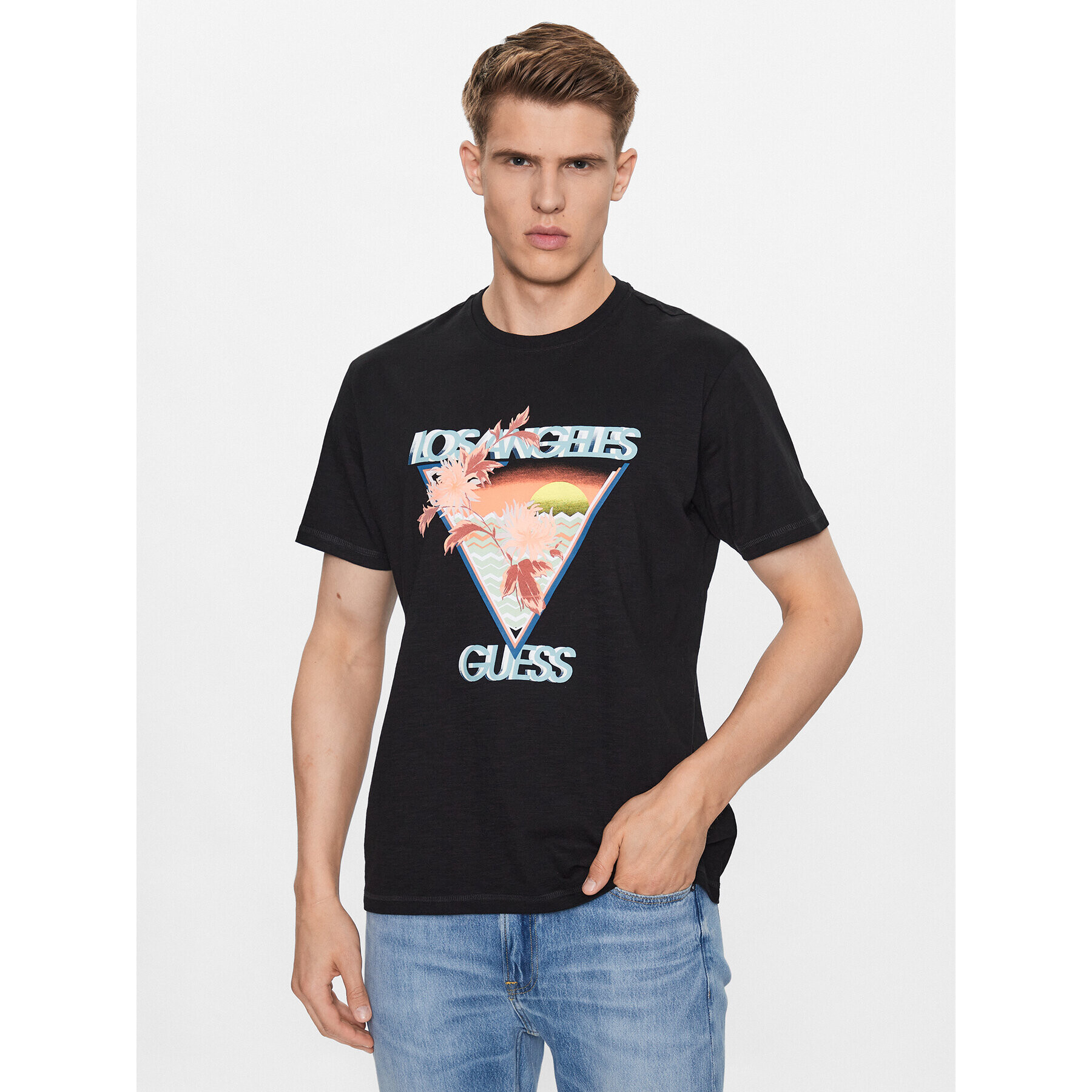 Guess T-Shirt - Pepit.gr