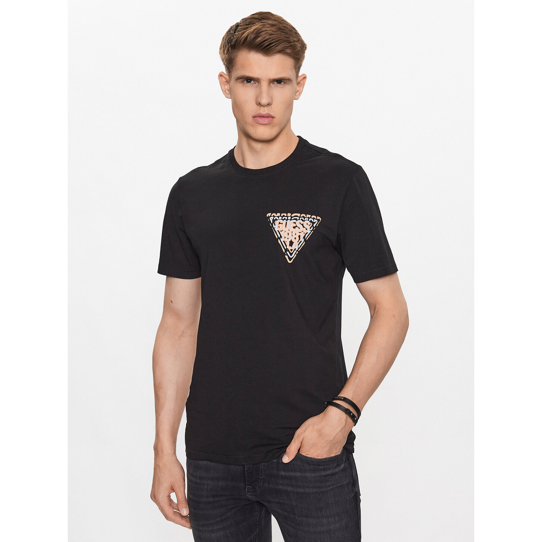 Guess T-Shirt - Pepit.gr