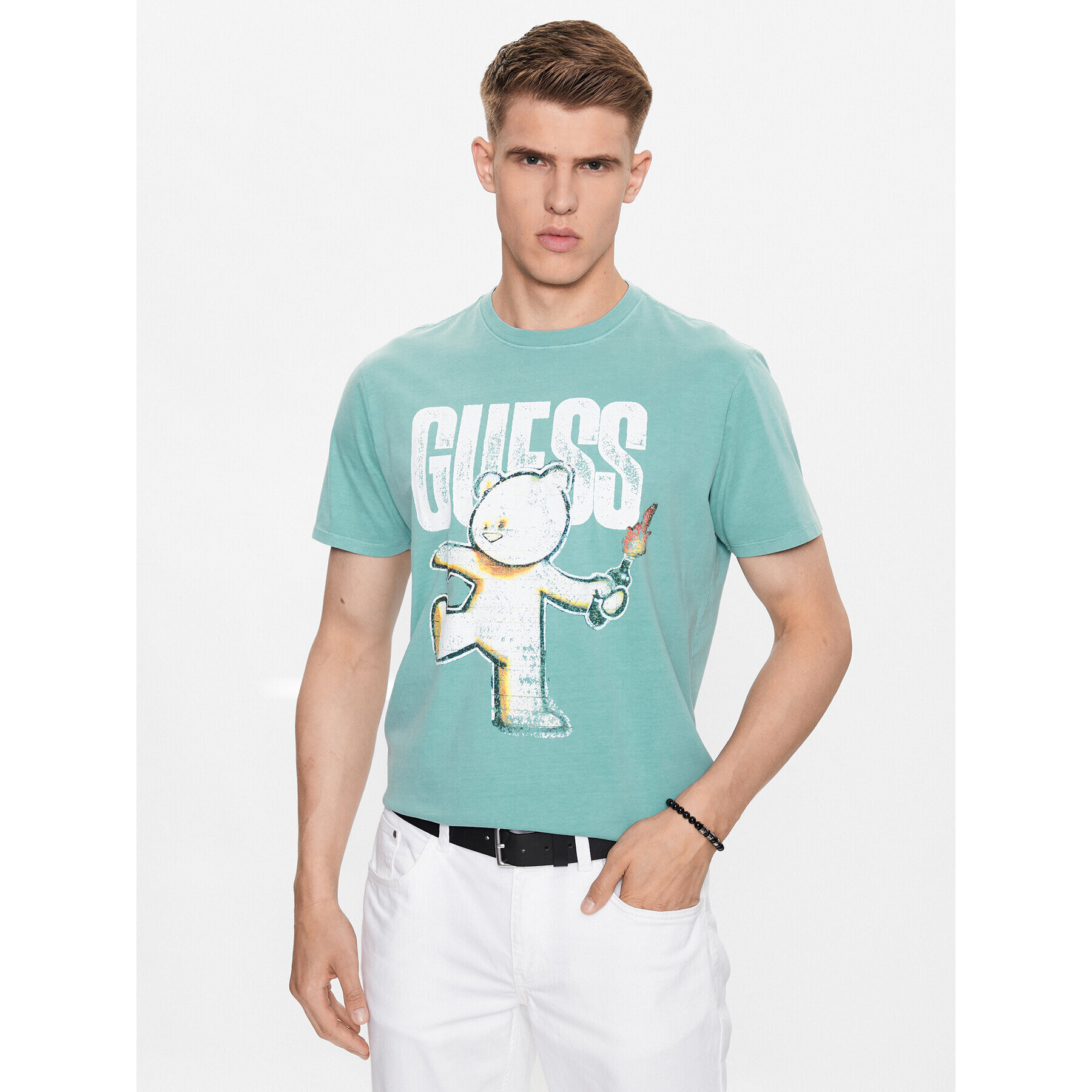 Guess T-Shirt - Pepit.gr