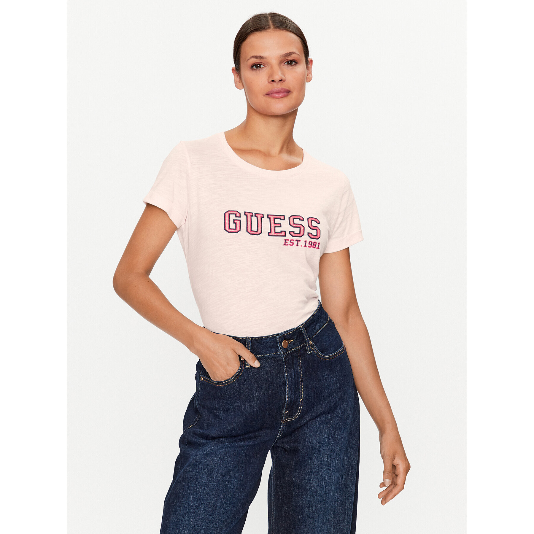 Guess T-Shirt - Pepit.gr