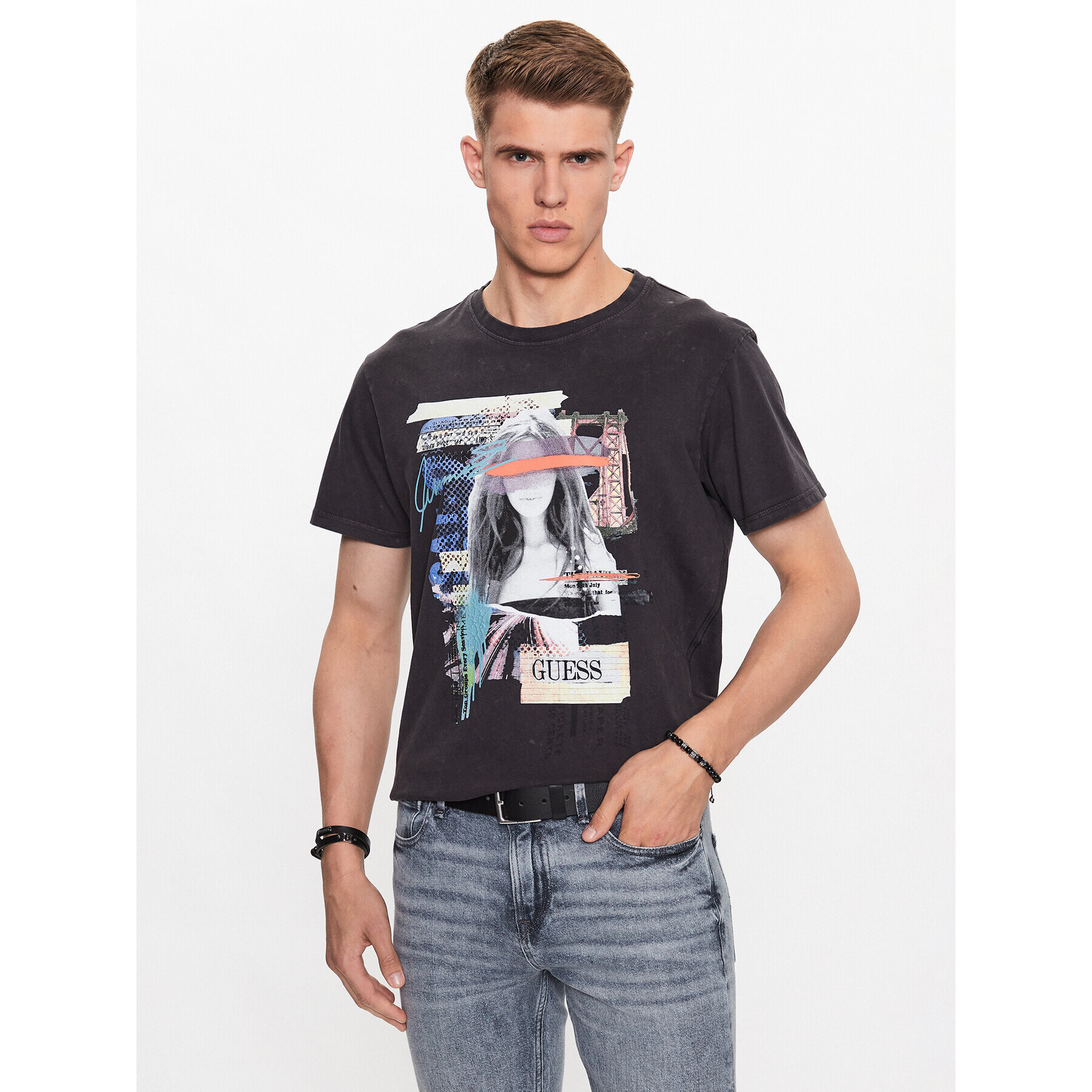 Guess T-Shirt - Pepit.gr