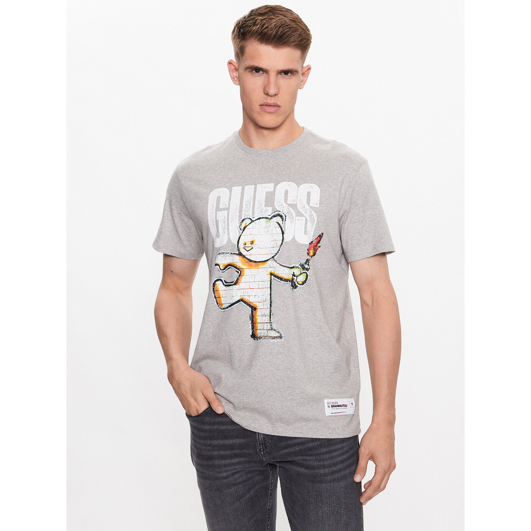 Guess T-Shirt - Pepit.gr