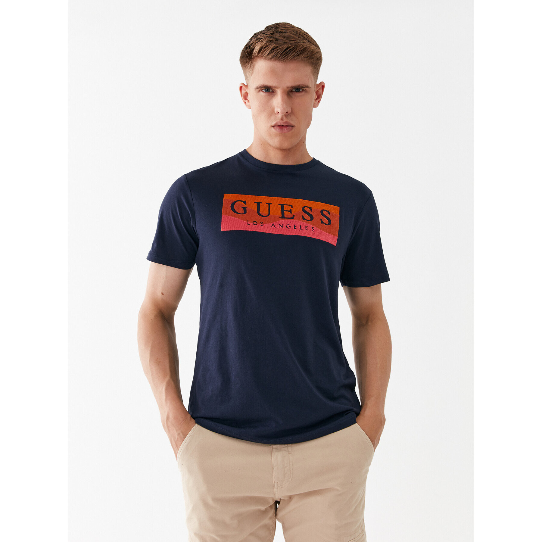 Guess T-Shirt - Pepit.gr