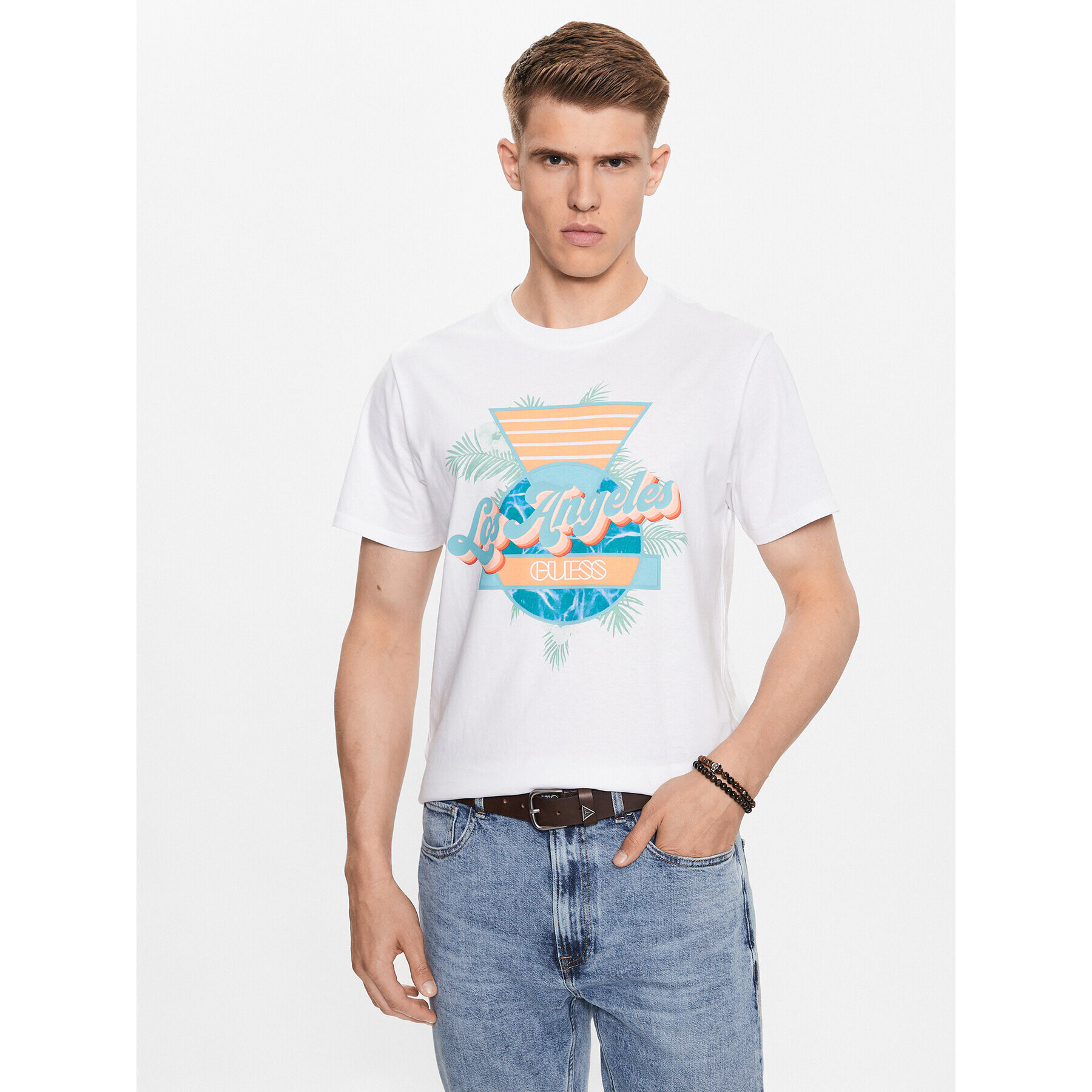 Guess T-Shirt - Pepit.gr