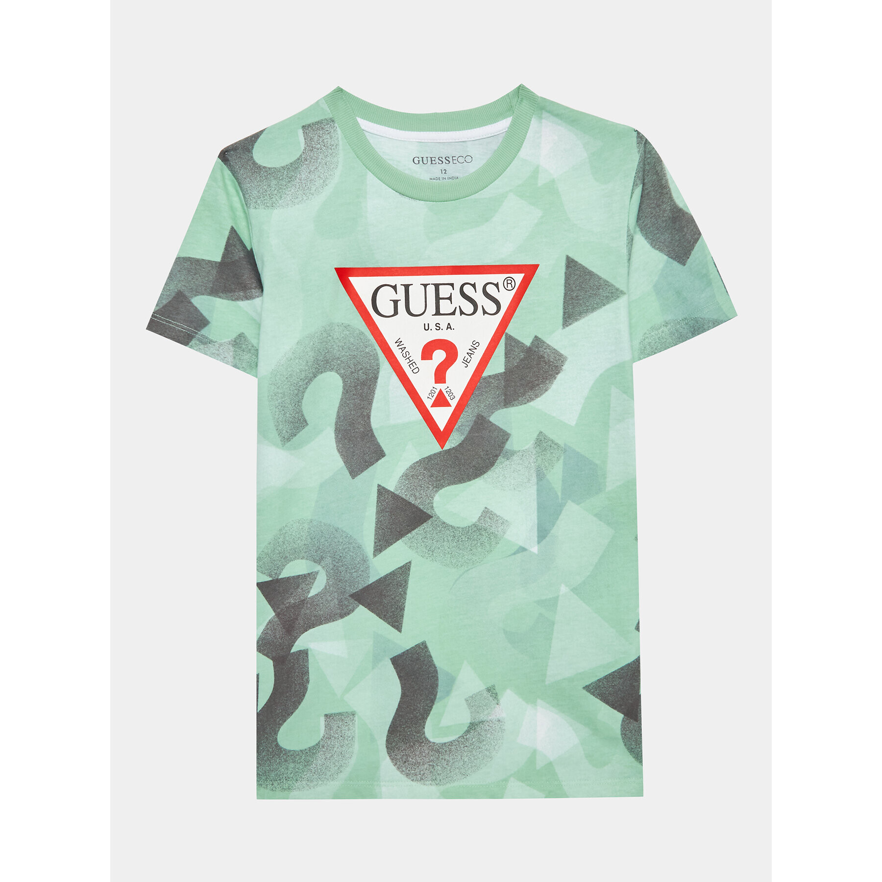 Guess T-Shirt - Pepit.gr