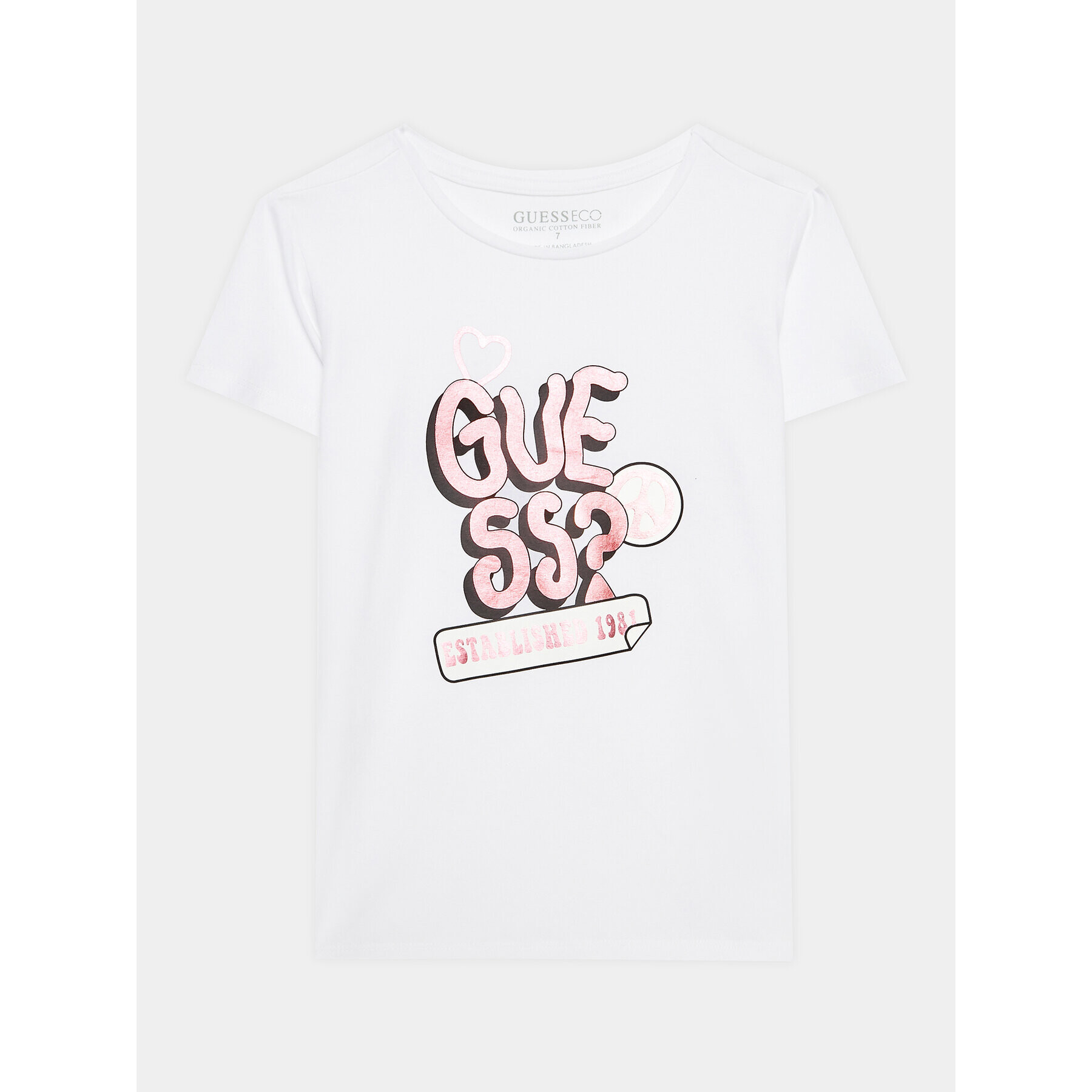 Guess T-Shirt - Pepit.gr