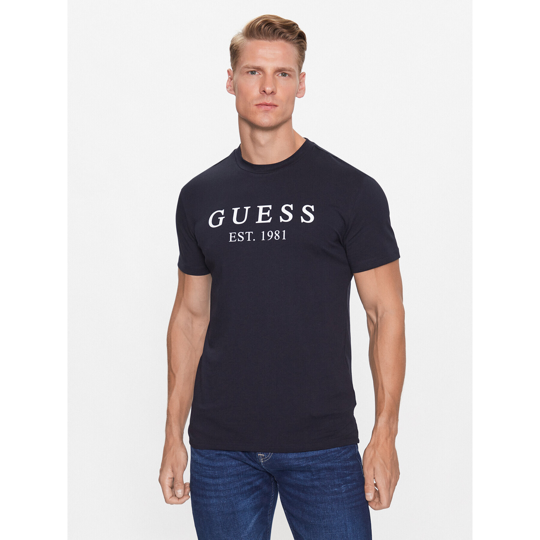 Guess T-Shirt - Pepit.gr