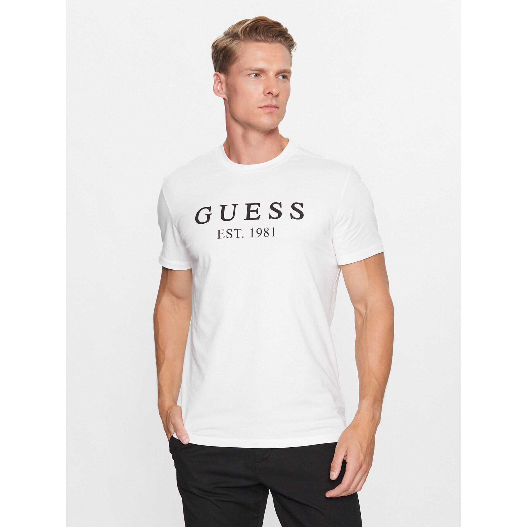 Guess T-Shirt - Pepit.gr