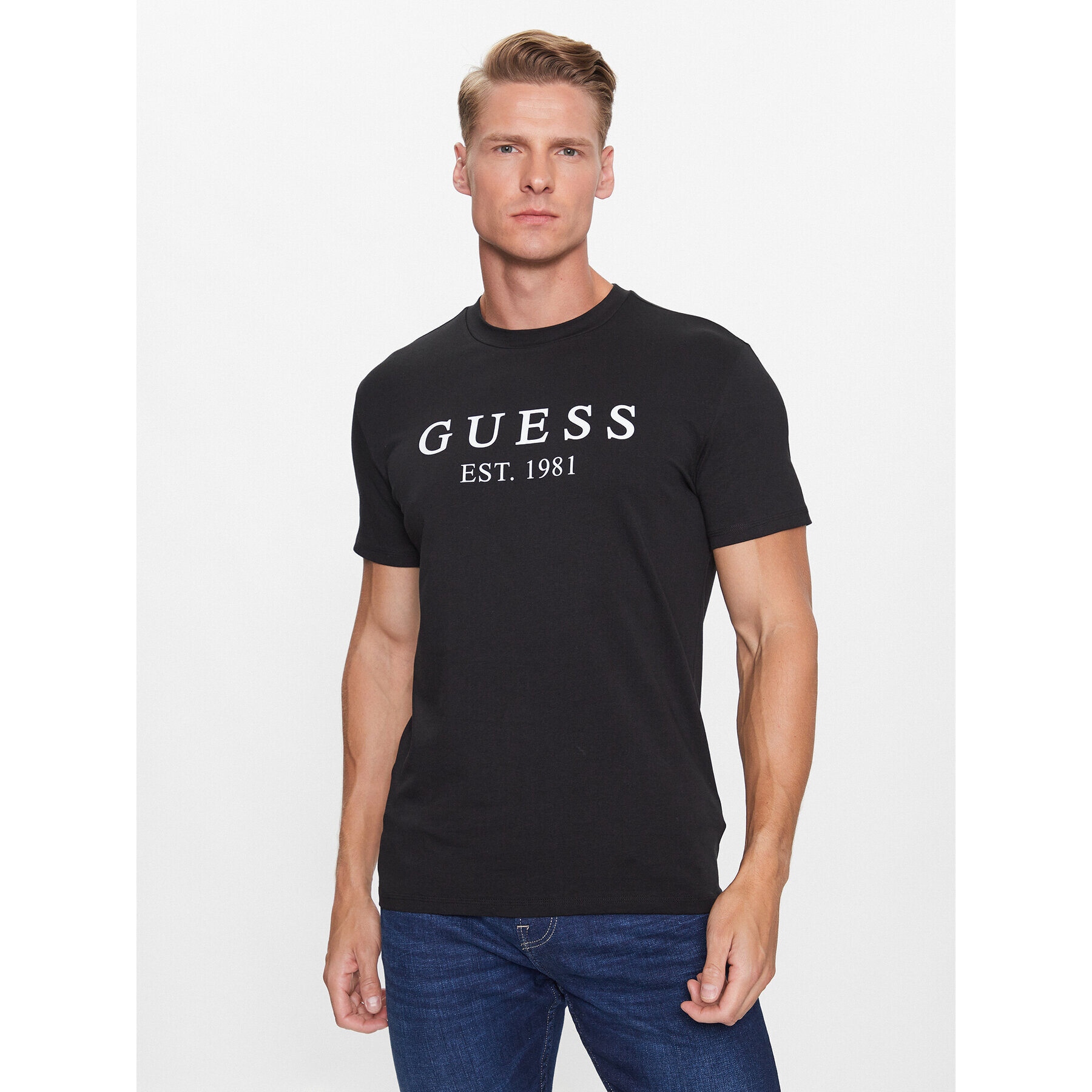 Guess T-Shirt - Pepit.gr