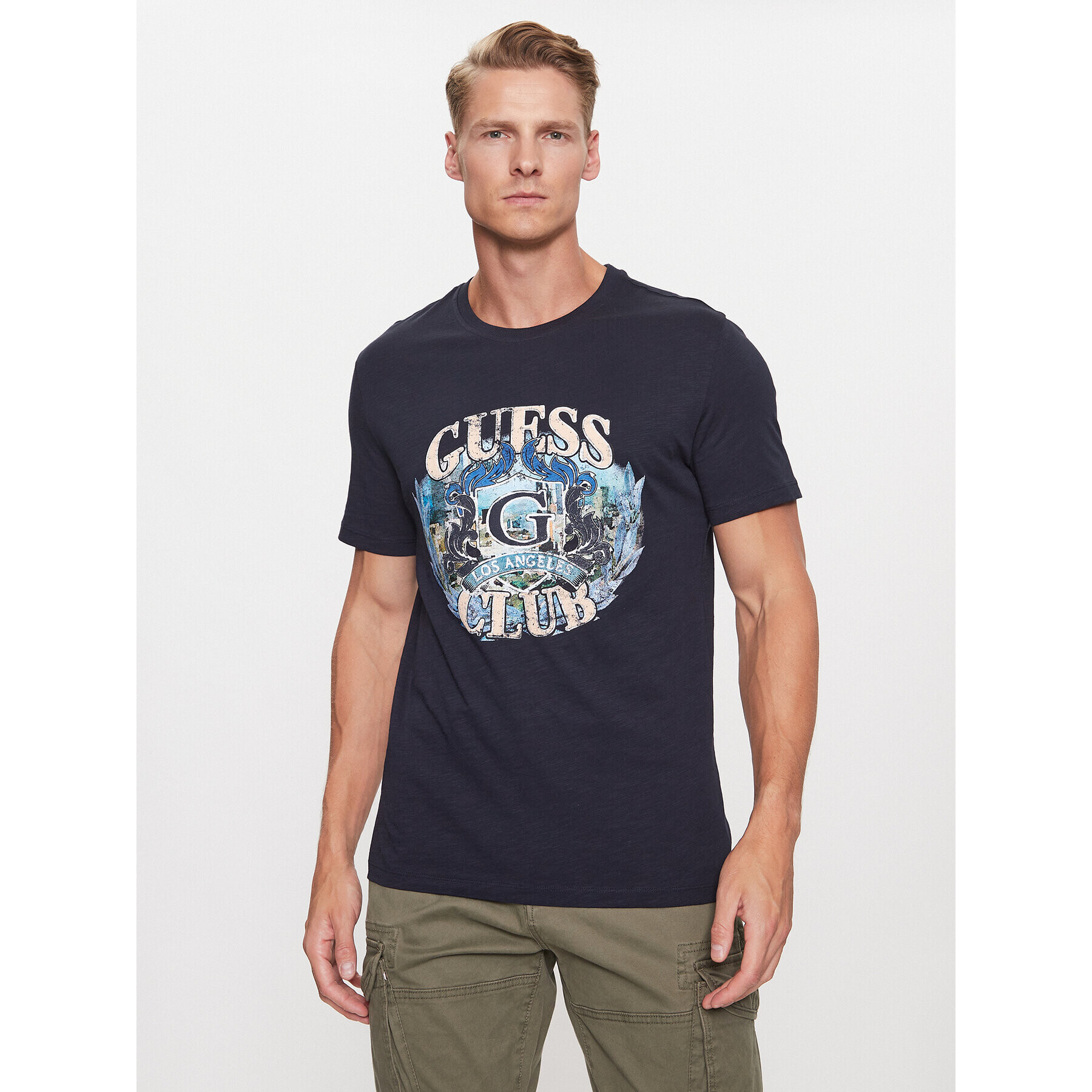 Guess T-Shirt - Pepit.gr