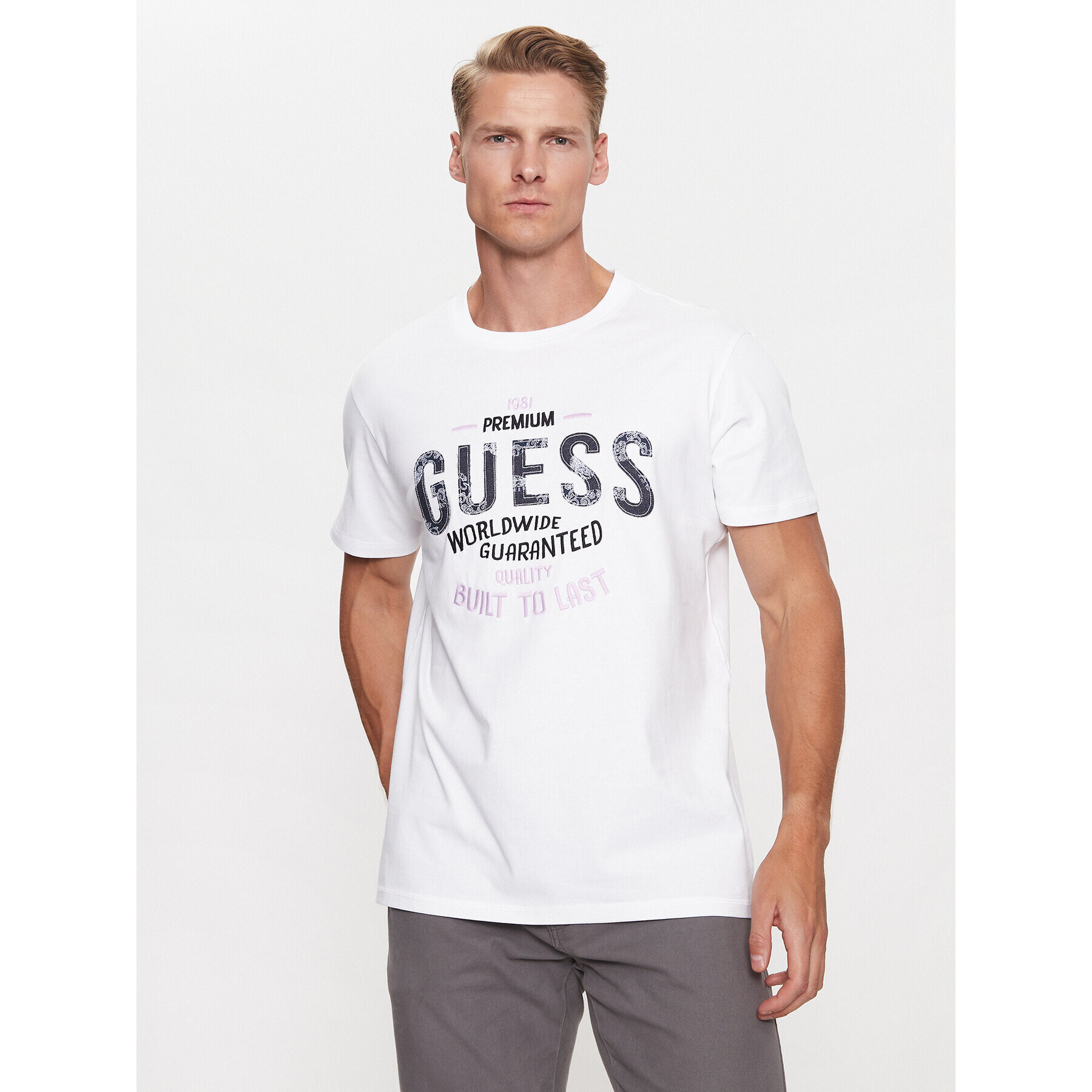 Guess T-Shirt - Pepit.gr