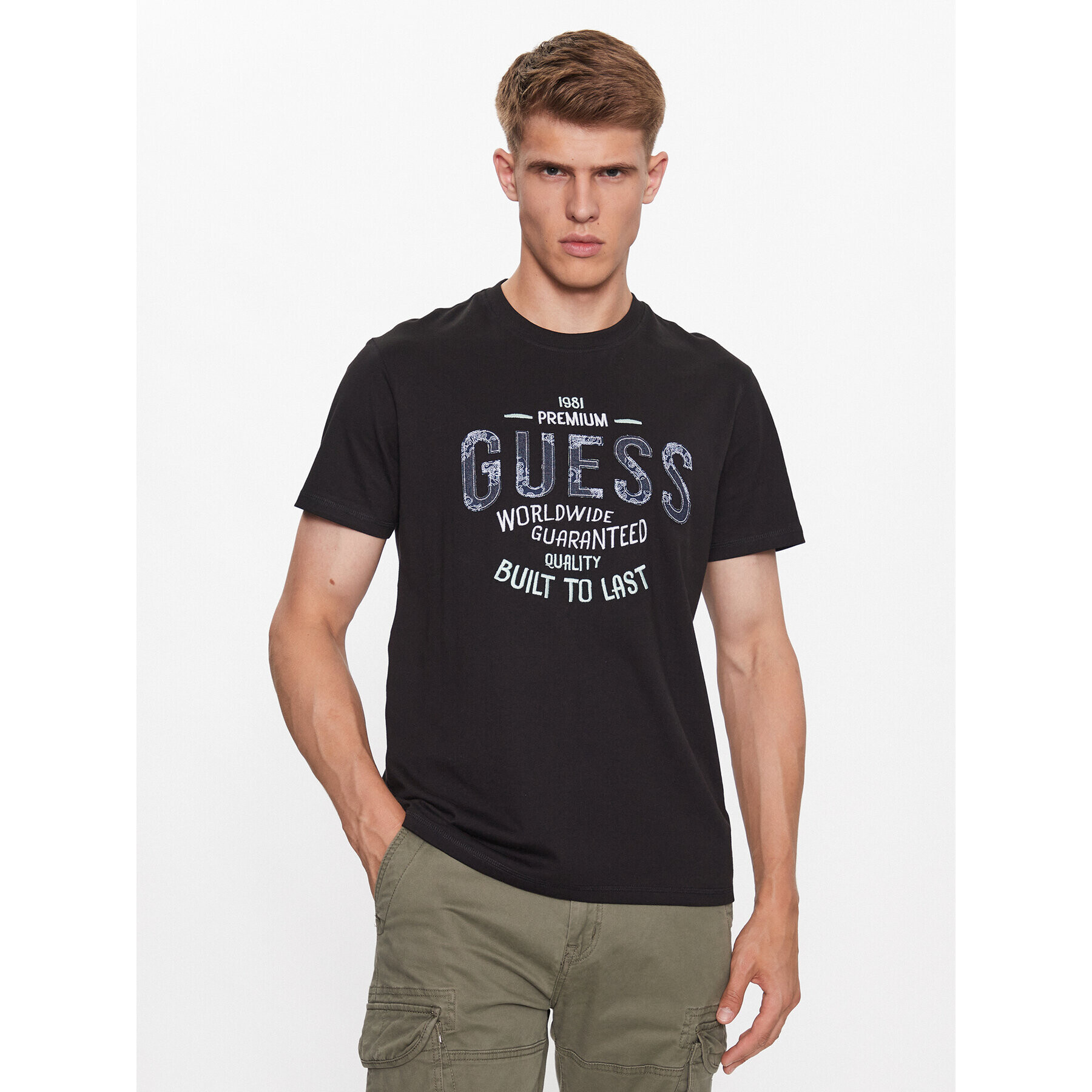 Guess T-Shirt - Pepit.gr