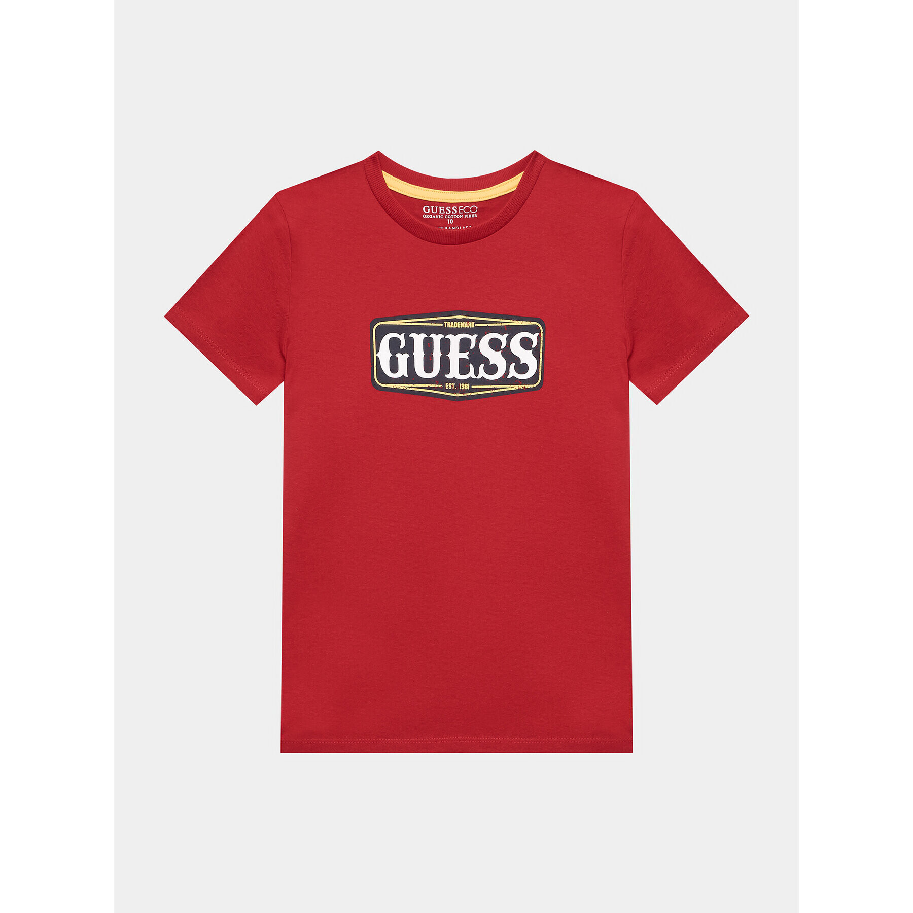 Guess T-Shirt - Pepit.gr