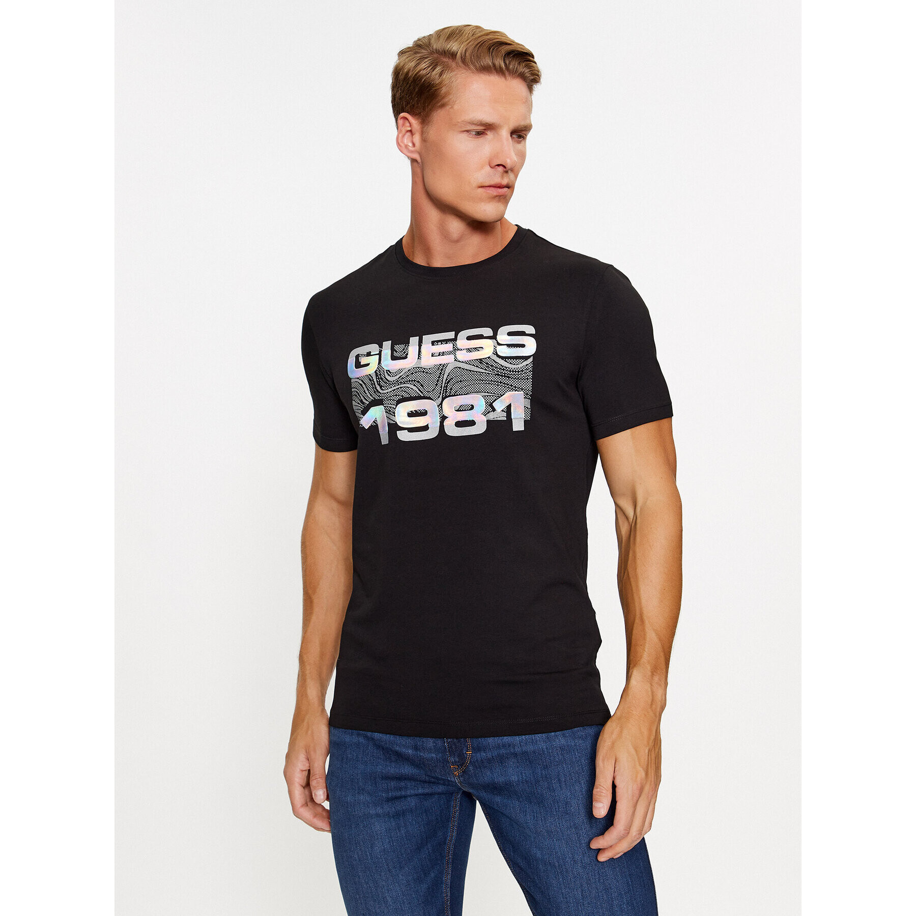 Guess T-Shirt - Pepit.gr