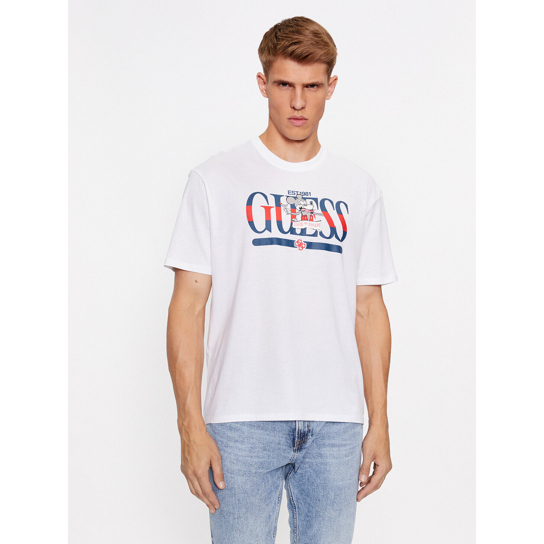 Guess T-Shirt - Pepit.gr