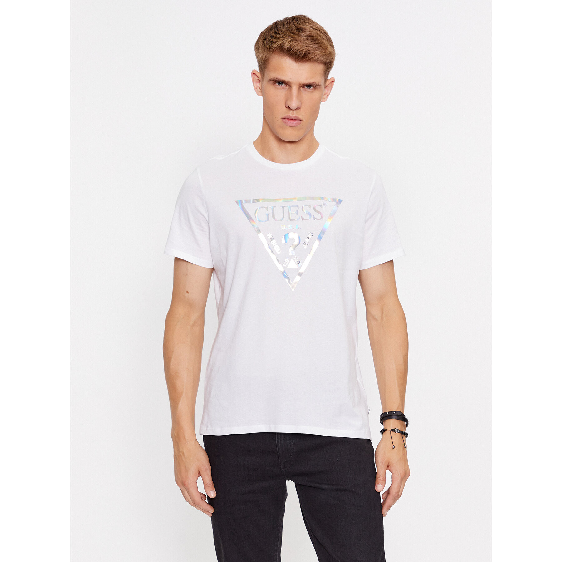 Guess T-Shirt - Pepit.gr