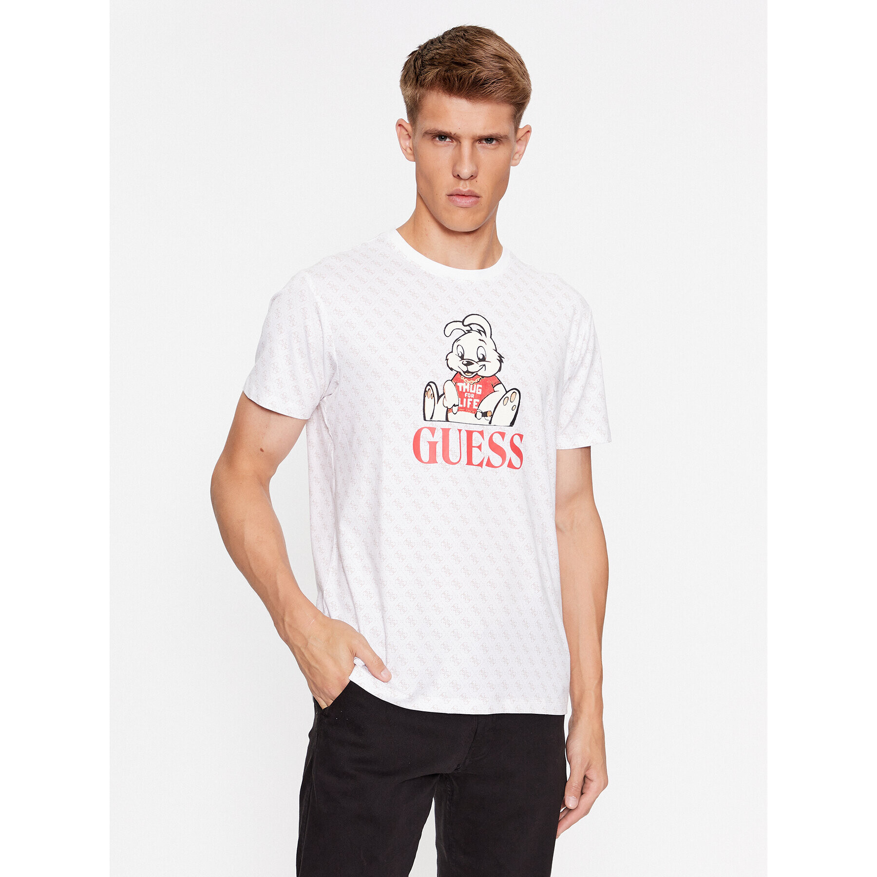 Guess T-Shirt - Pepit.gr