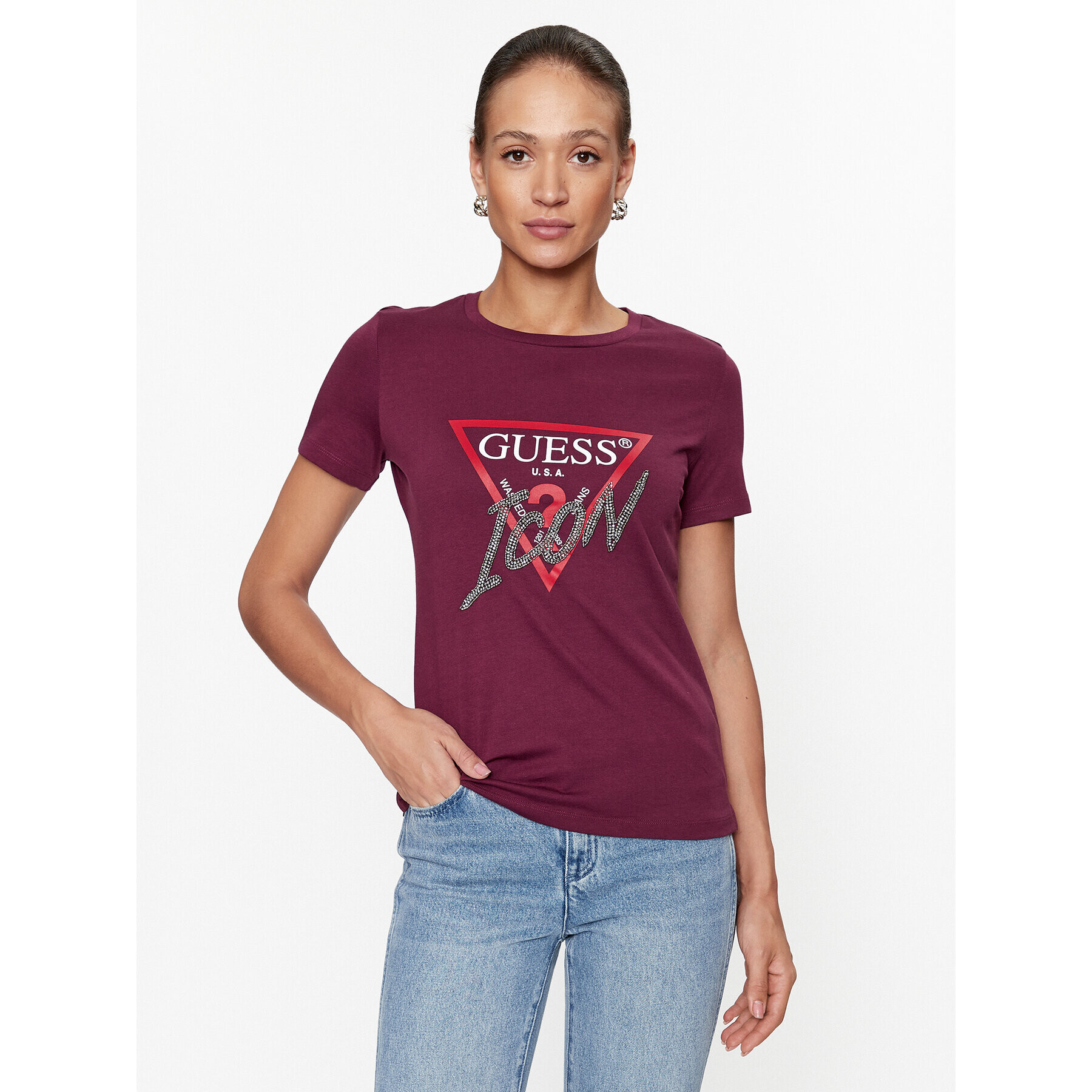 Guess T-Shirt - Pepit.gr