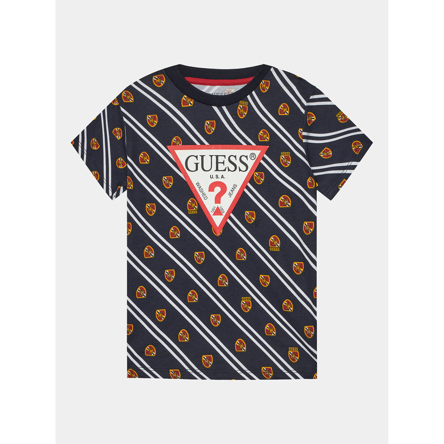 Guess T-Shirt - Pepit.gr