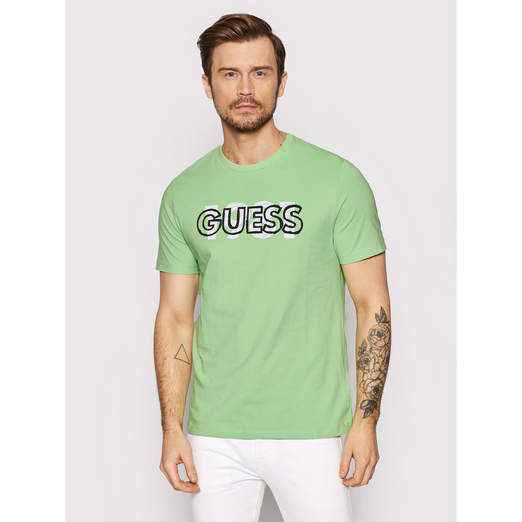 Guess T-Shirt - Pepit.gr