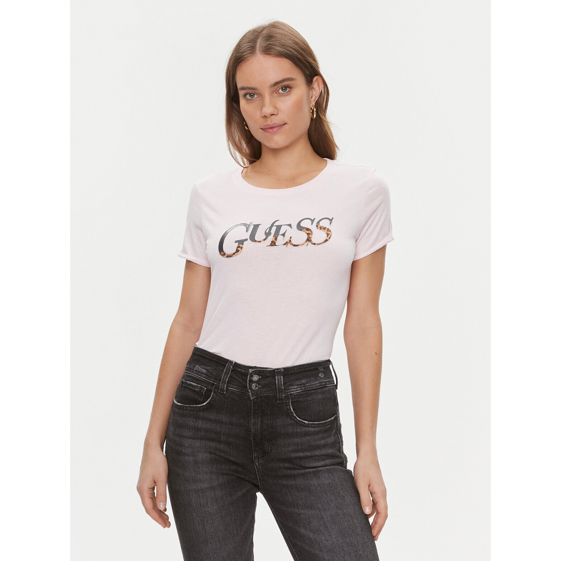 Guess T-Shirt - Pepit.gr