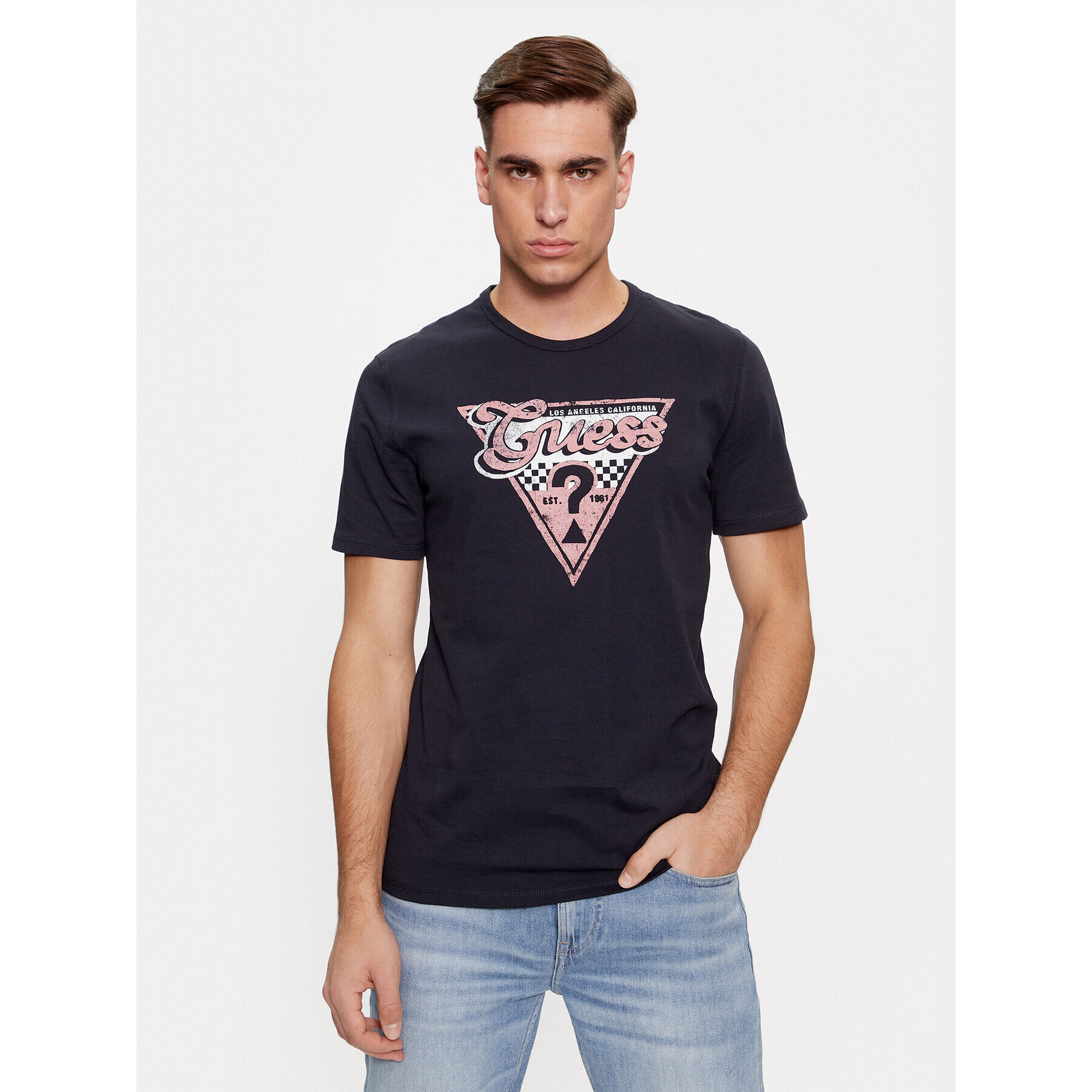 Guess T-Shirt - Pepit.gr