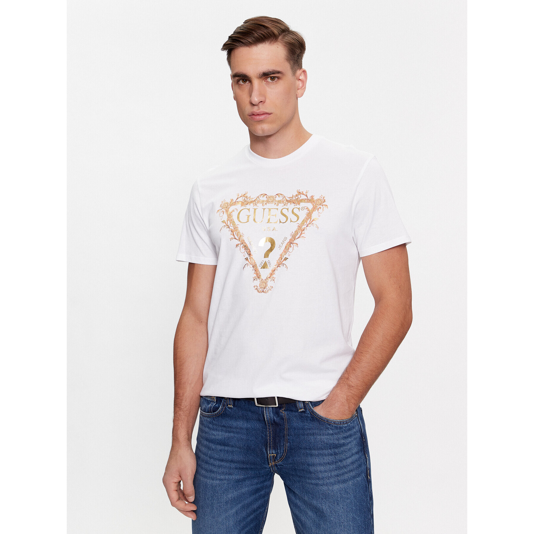 Guess T-Shirt - Pepit.gr