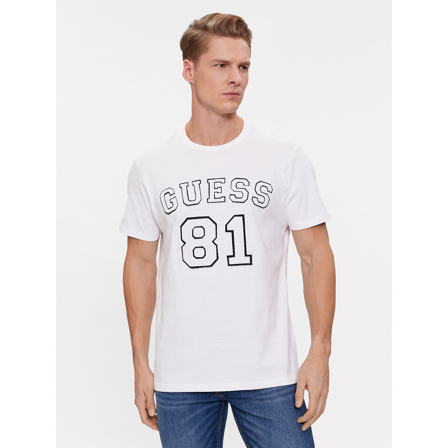 Guess T-Shirt - Pepit.gr