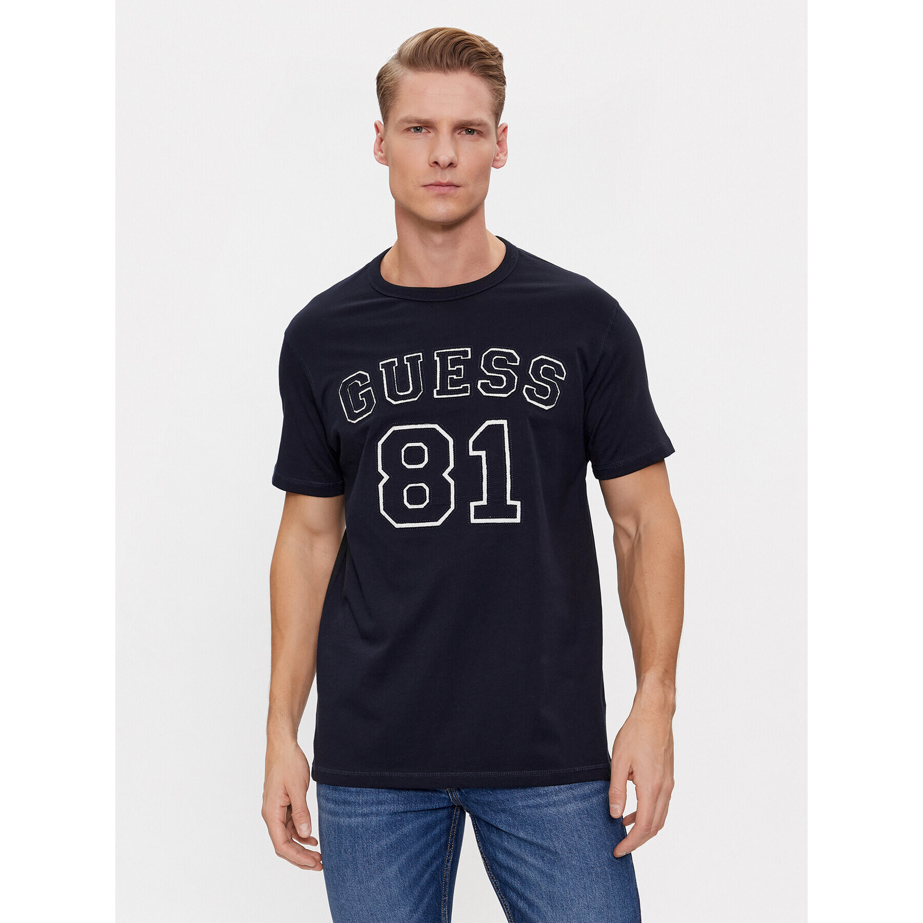 Guess T-Shirt - Pepit.gr